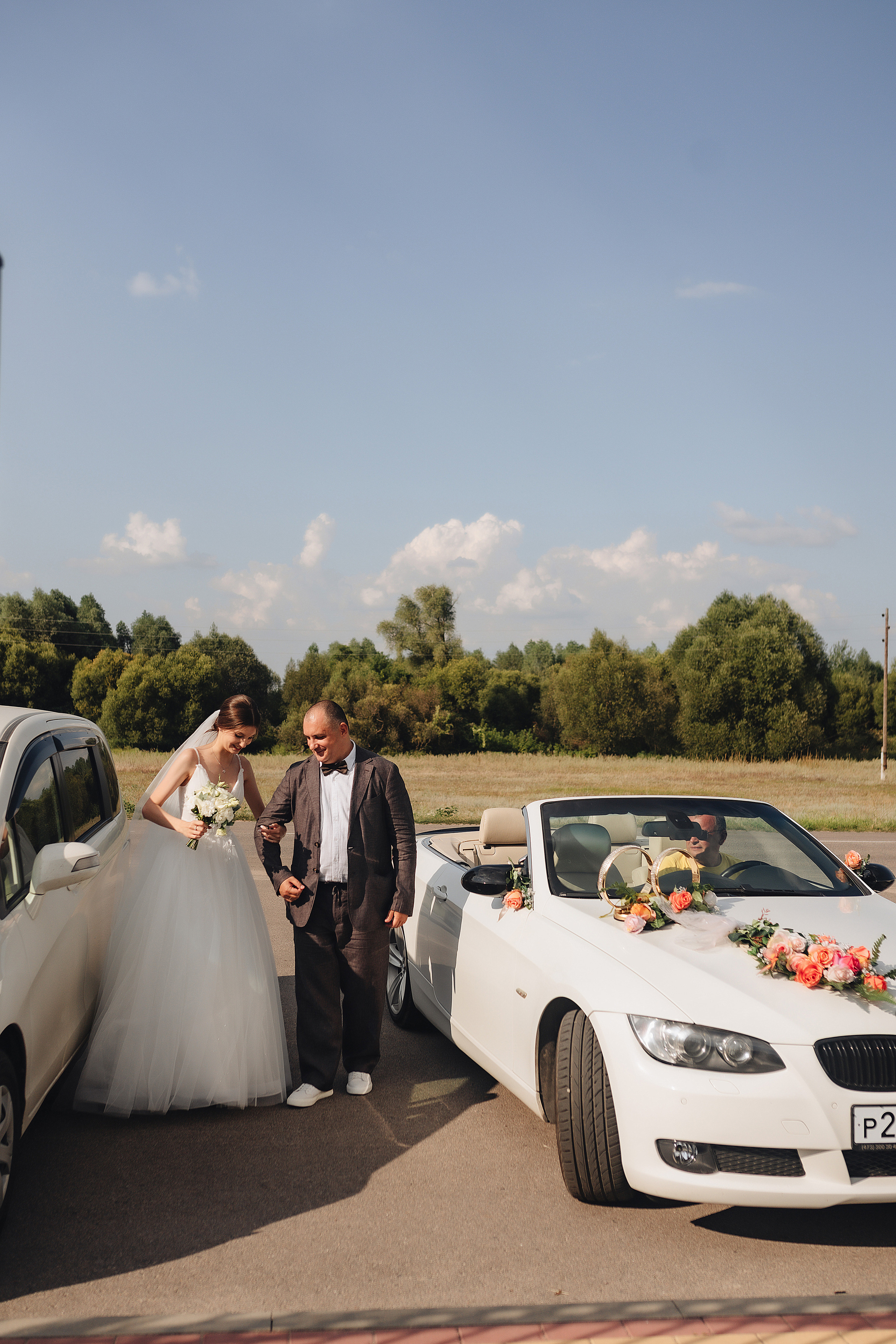 Полина и Владислав. Фотограф Карина Шмулёва. Воронеж и область