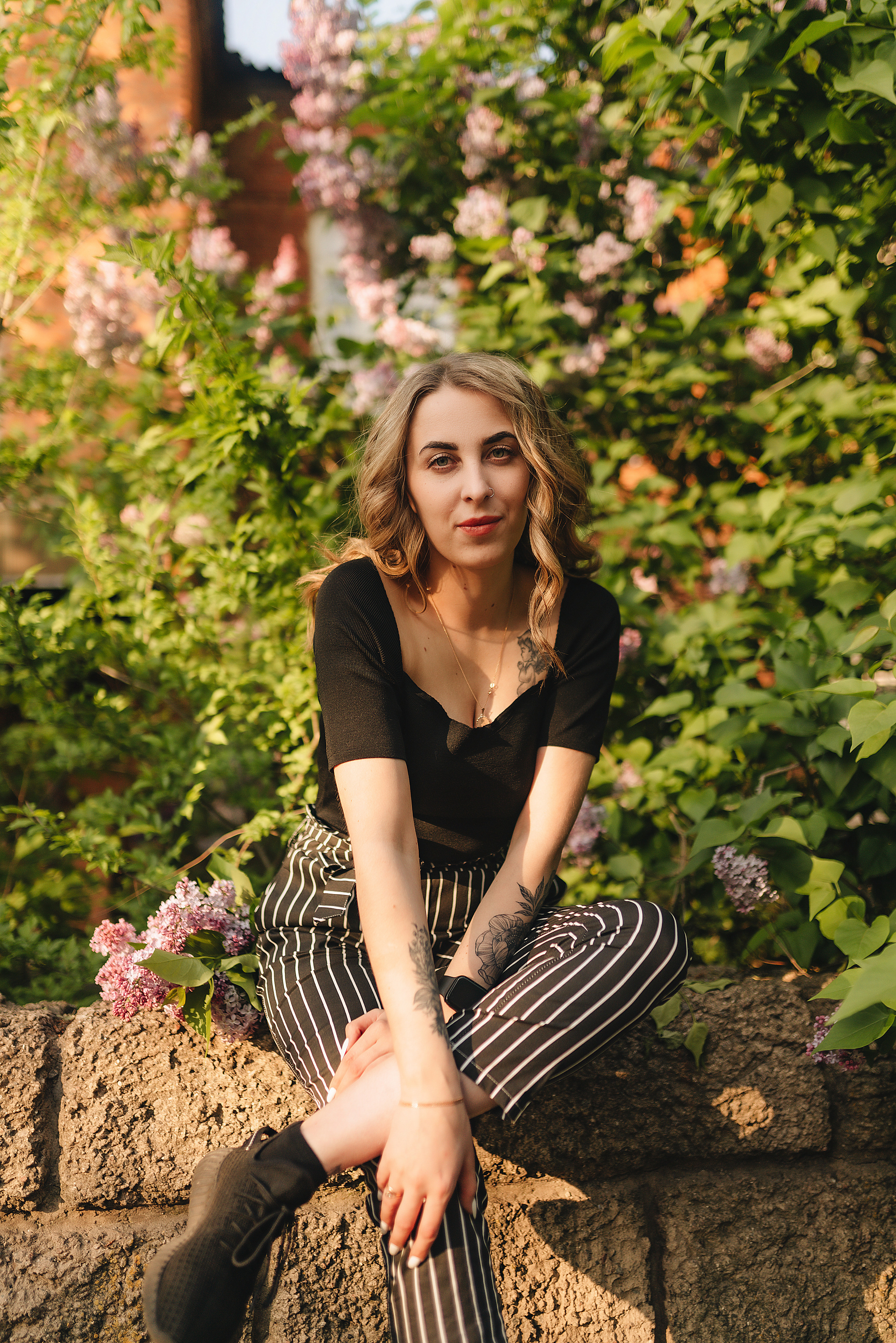 Анастасия. Фотограф Карина Шмулёва. Воронеж и область