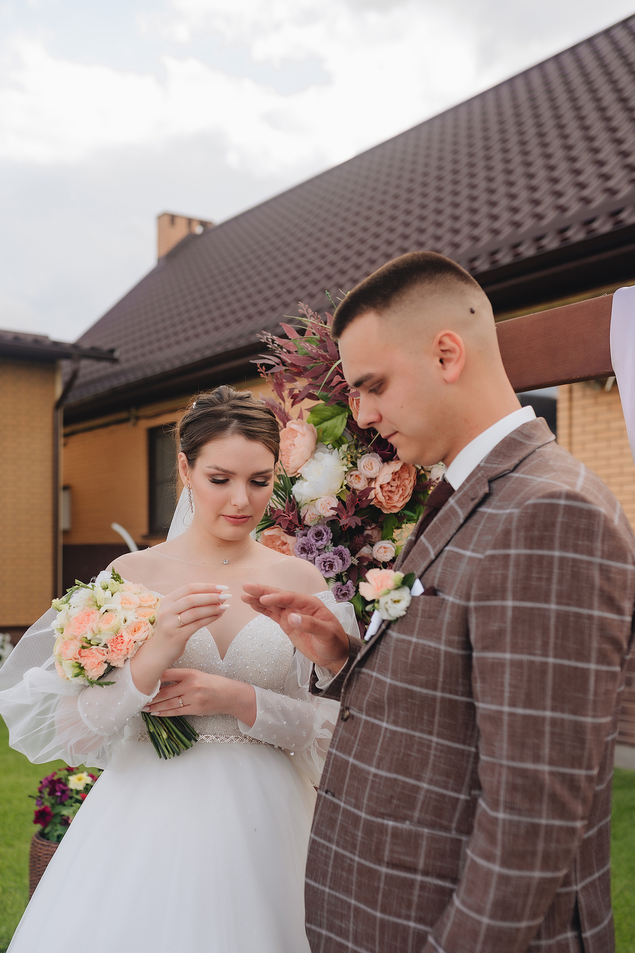 Ирина и Иван | Серия в цвете. Фотограф Карина Шмулёва. Воронеж и область