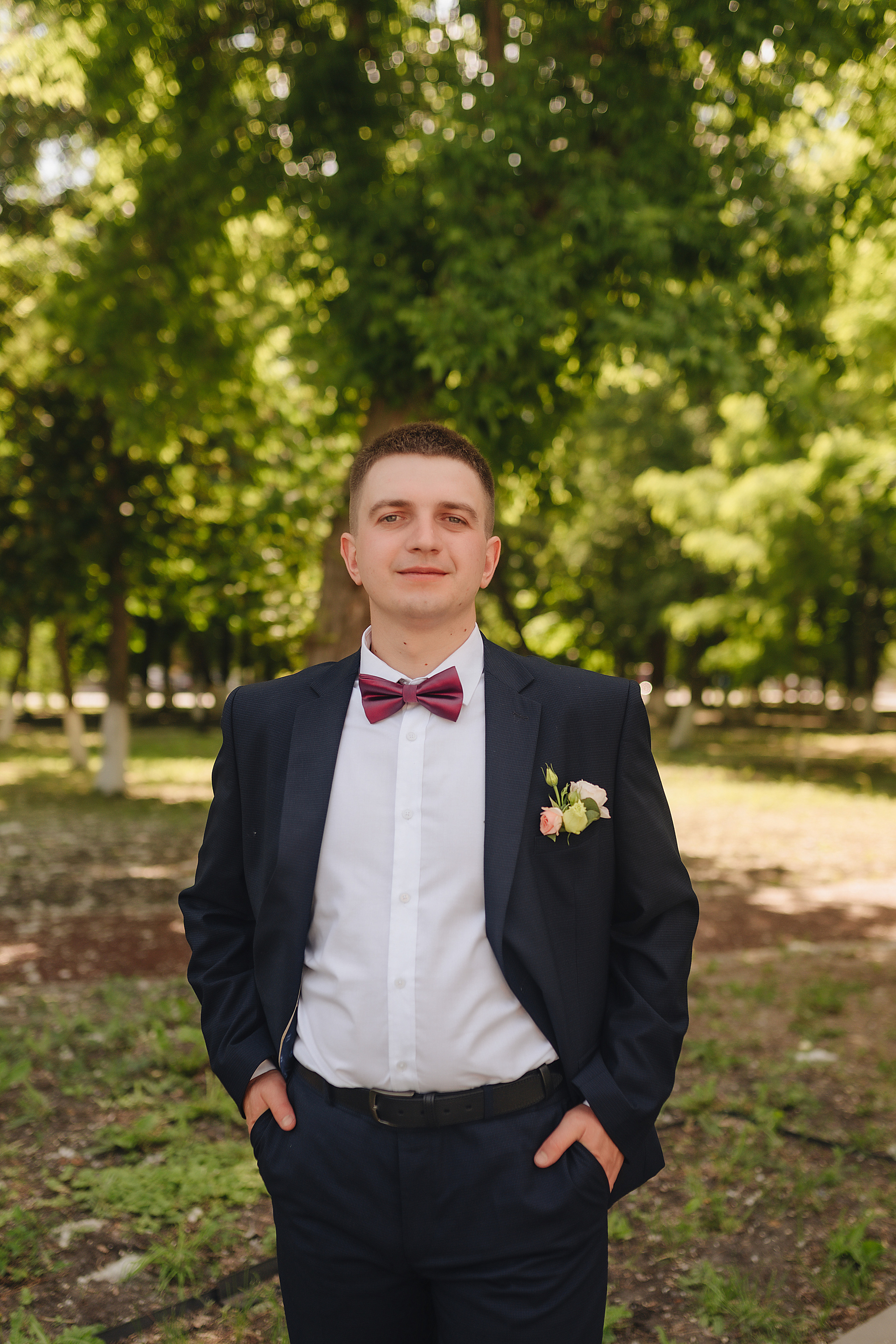 Дарья и Алексей | Свадебная съемка в г. Бобров. Фотограф Карина Шмулёва. Воронеж и область