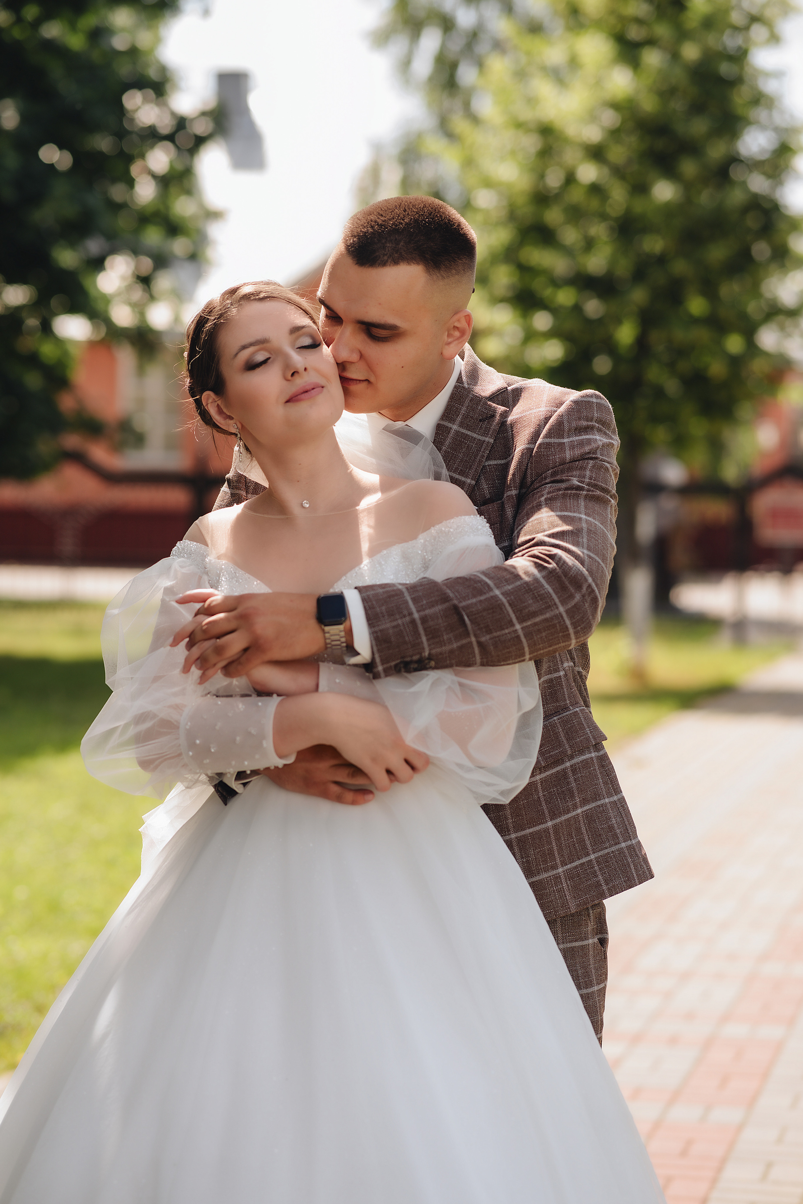 Ирина и Иван | Серия в цвете. Фотограф Карина Шмулёва. Воронеж и область