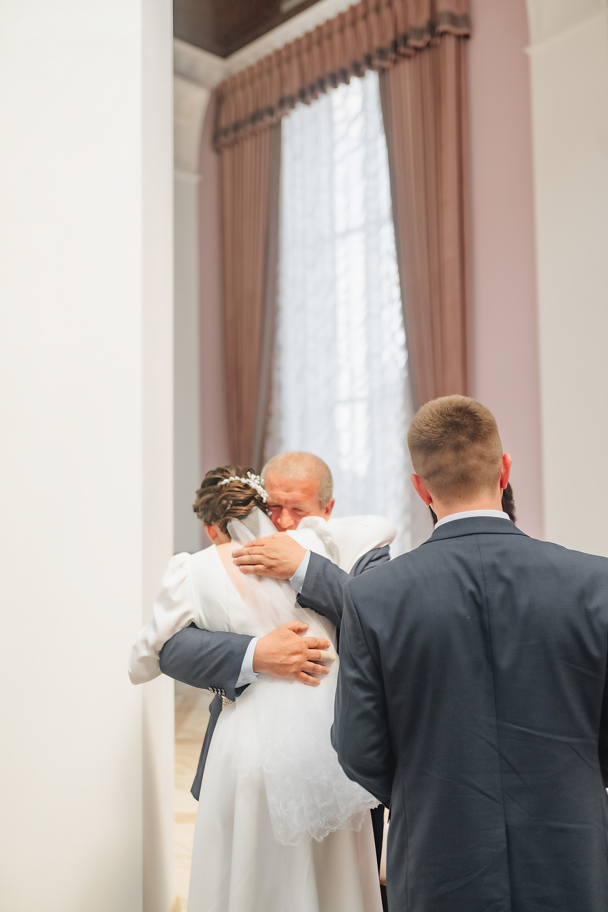 Дарья и Алексей | Свадебная съемка в г. Бобров. Фотограф Карина Шмулёва. Воронеж и область