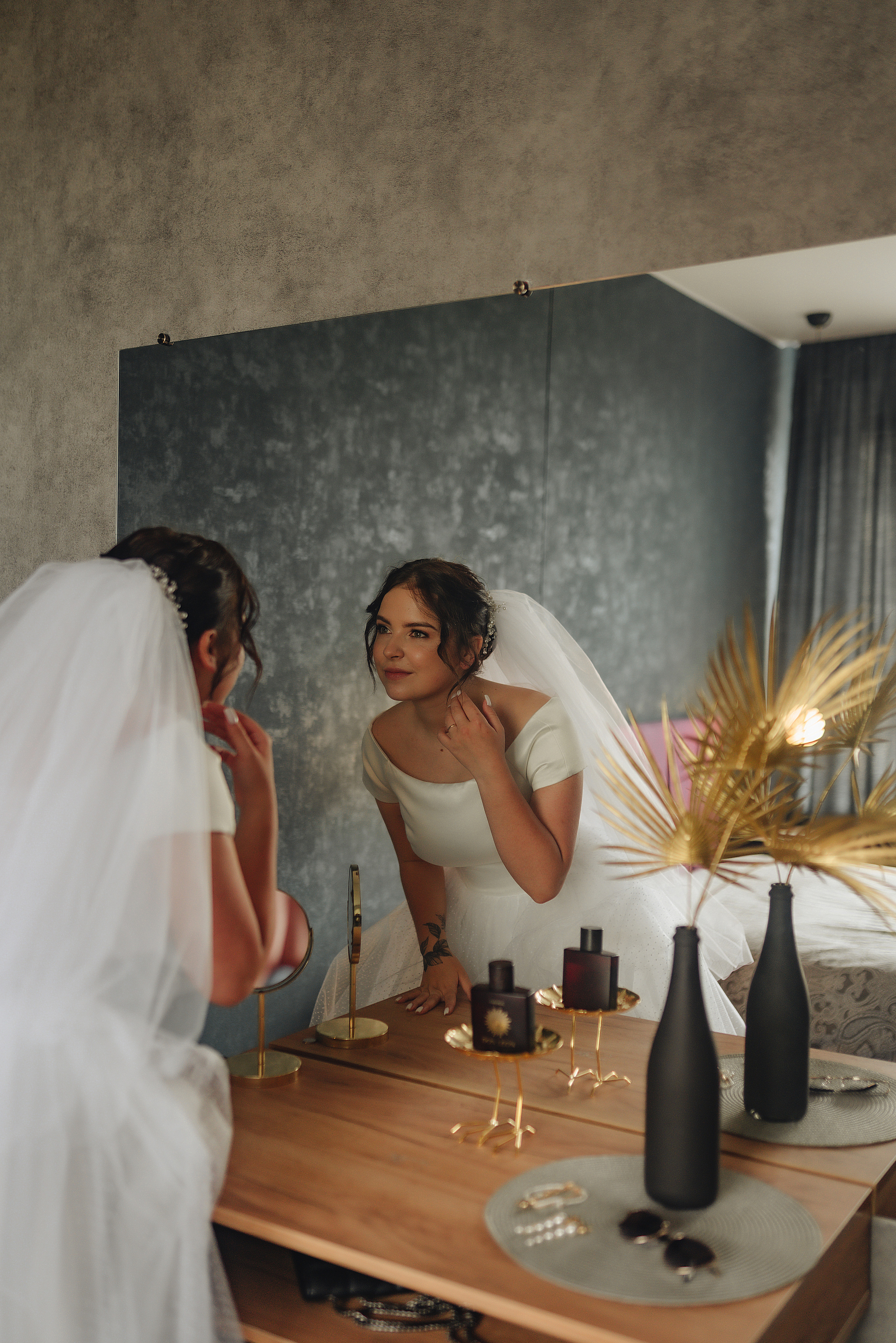 Виктория и Игорь. Фотограф Карина Шмулёва. Воронеж и область