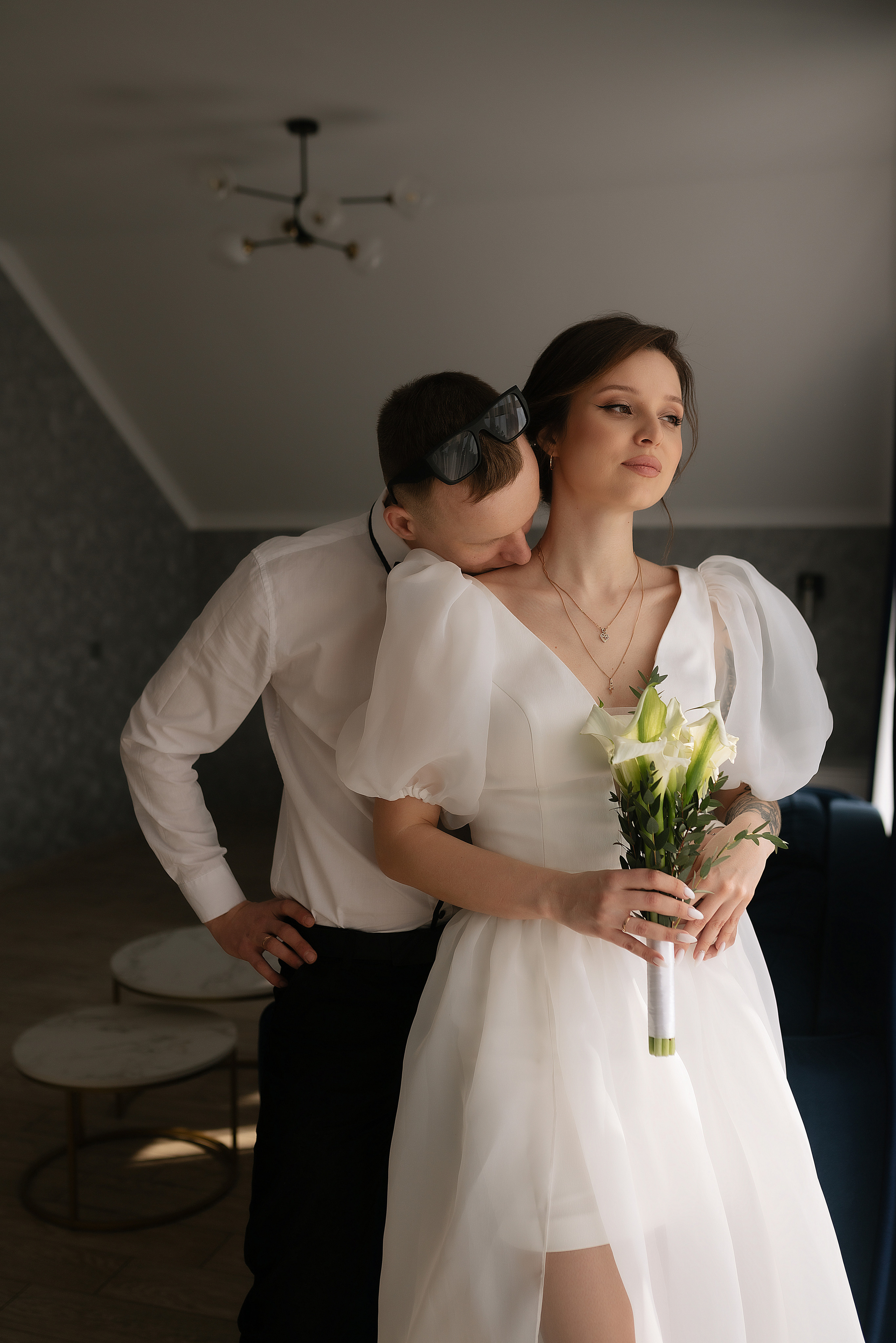 Натали и Руслан. Фотограф Карина Шмулёва. Воронеж и область