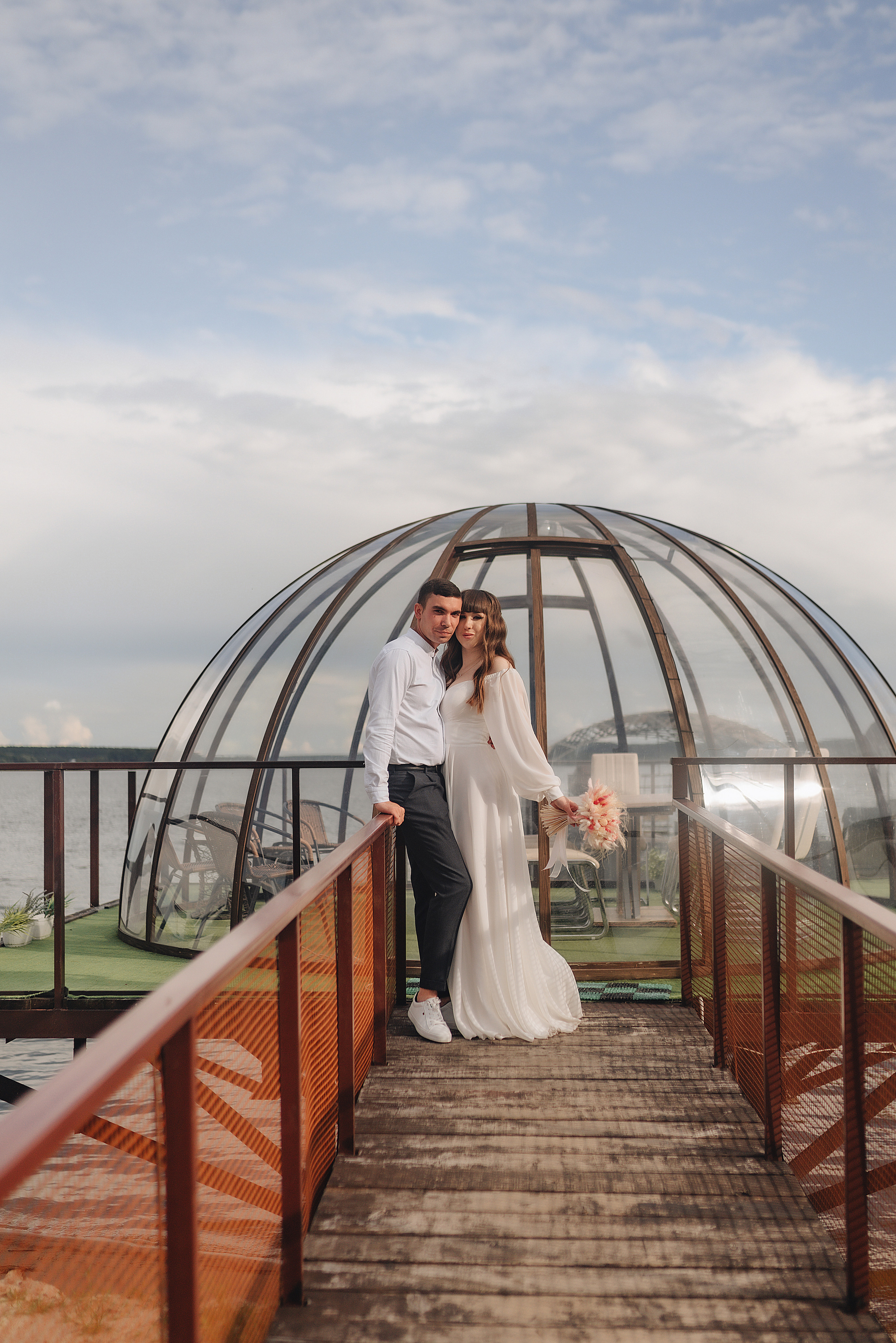 Диана и Максим. Фотограф Карина Шмулёва. Воронеж и область