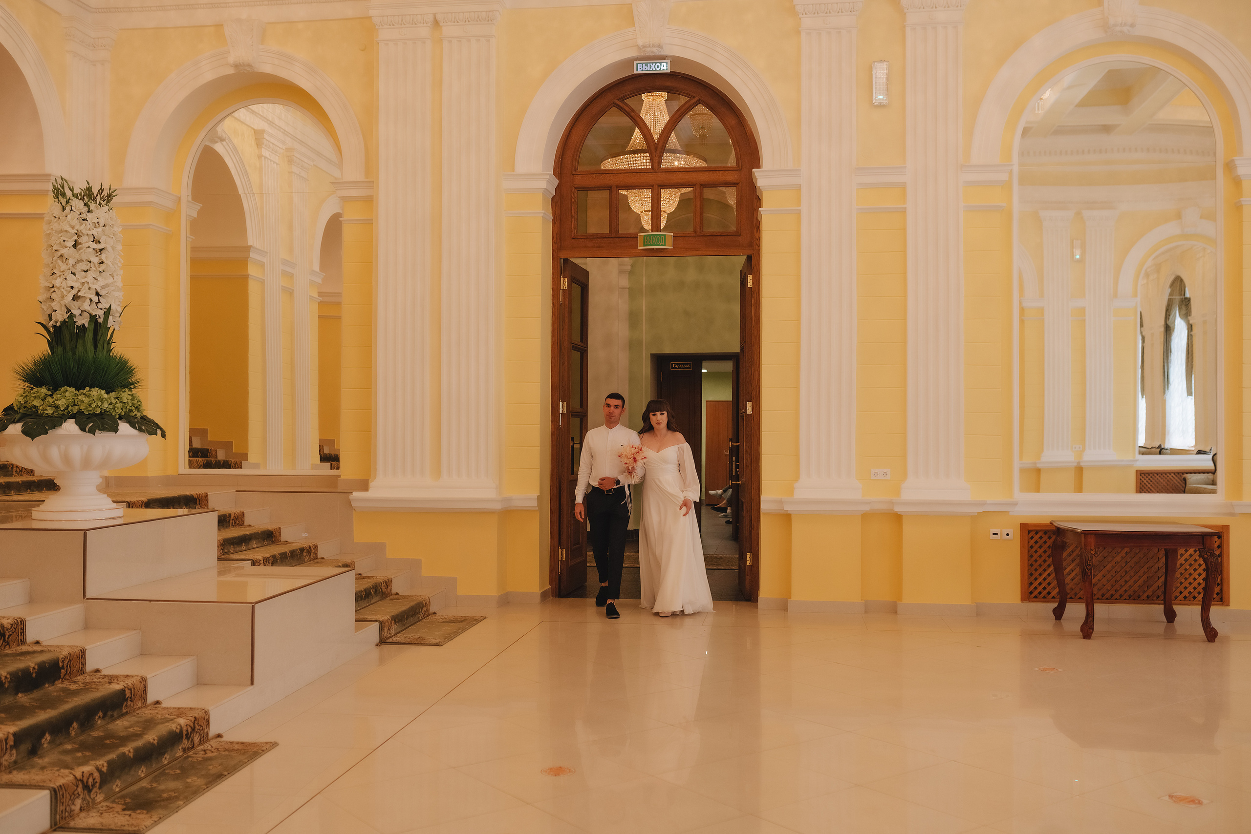 Диана и Максим. Фотограф Карина Шмулёва. Воронеж и область