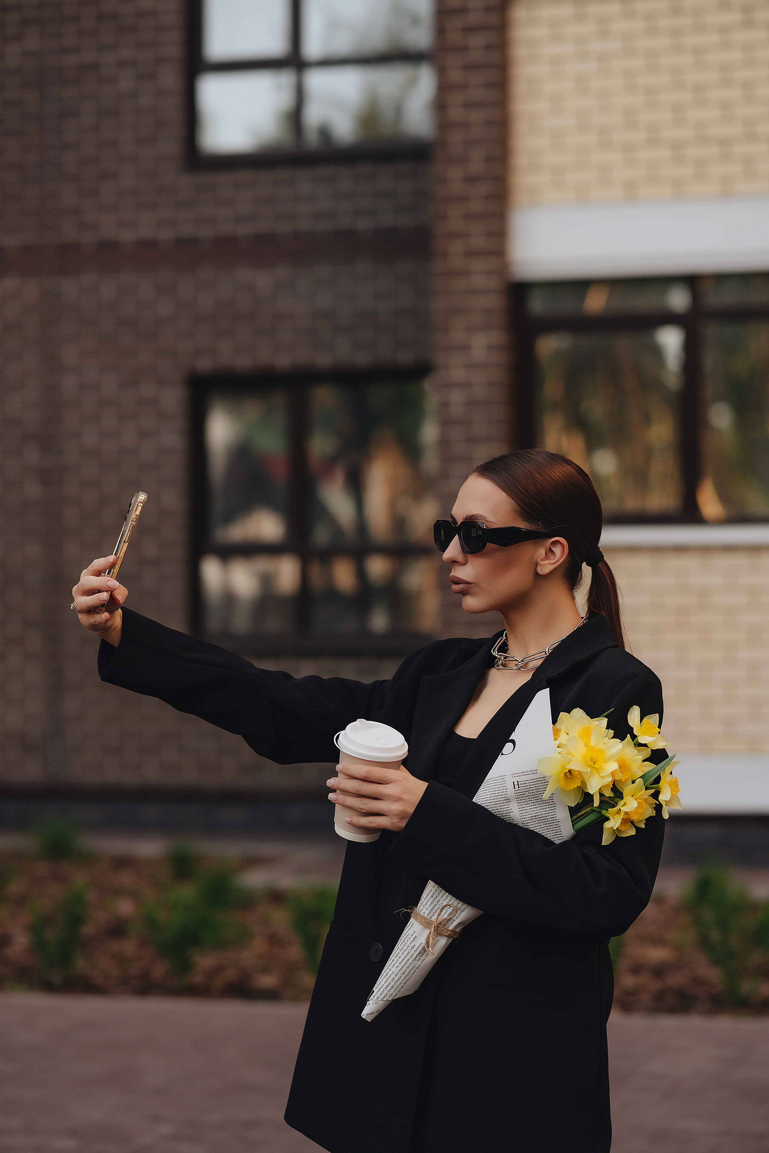 Юлия. Фотограф Карина Шмулёва. Воронеж и область