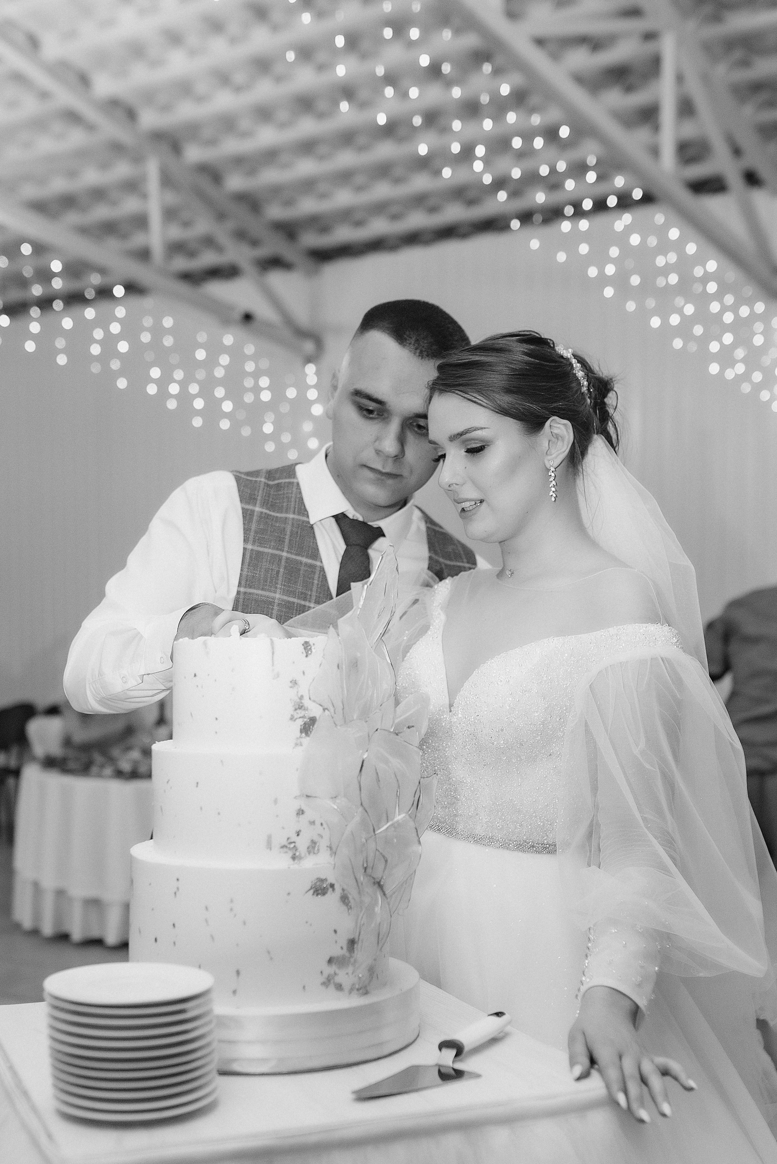 Ирина и Иван | Черно-белая серия. Фотограф Карина Шмулёва. Воронеж и область