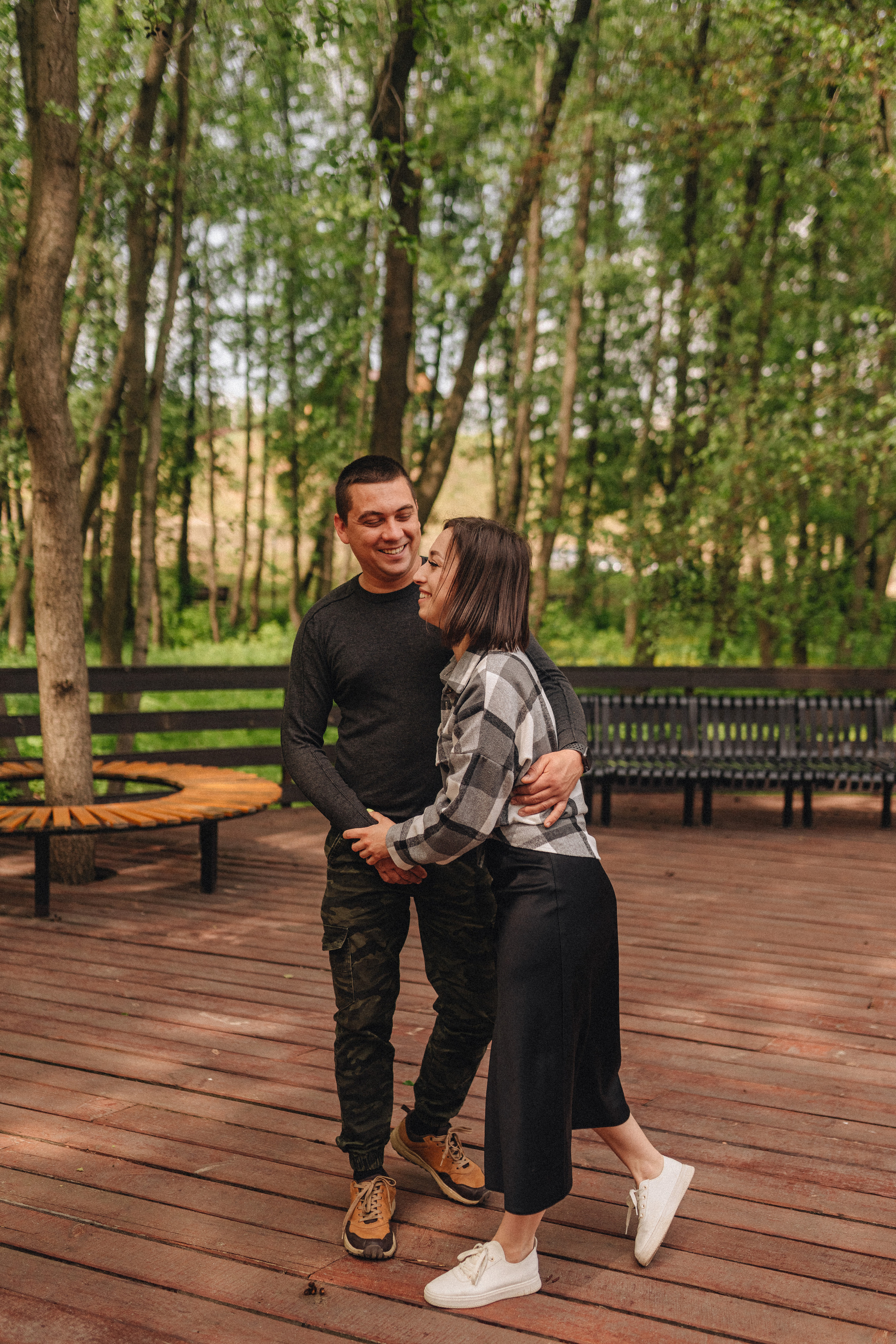 Елена и Алексей. Фотограф Карина Шмулёва. Воронеж и область