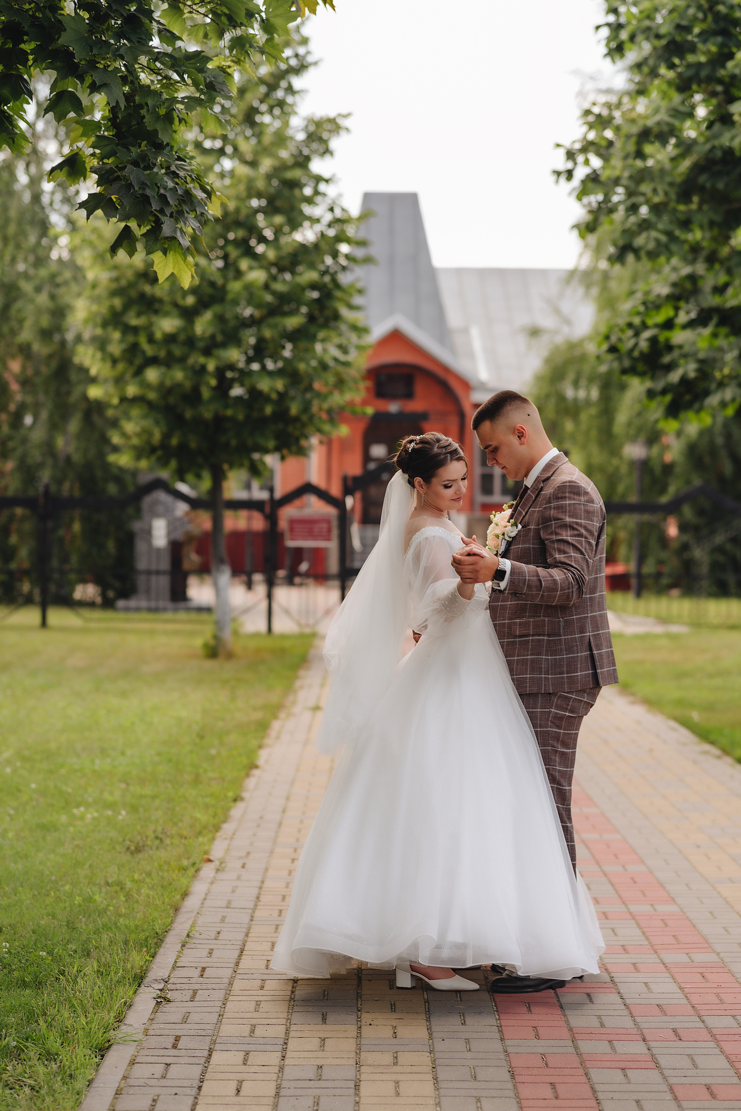 Ирина и Иван | Серия в цвете. Фотограф Карина Шмулёва. Воронеж и область