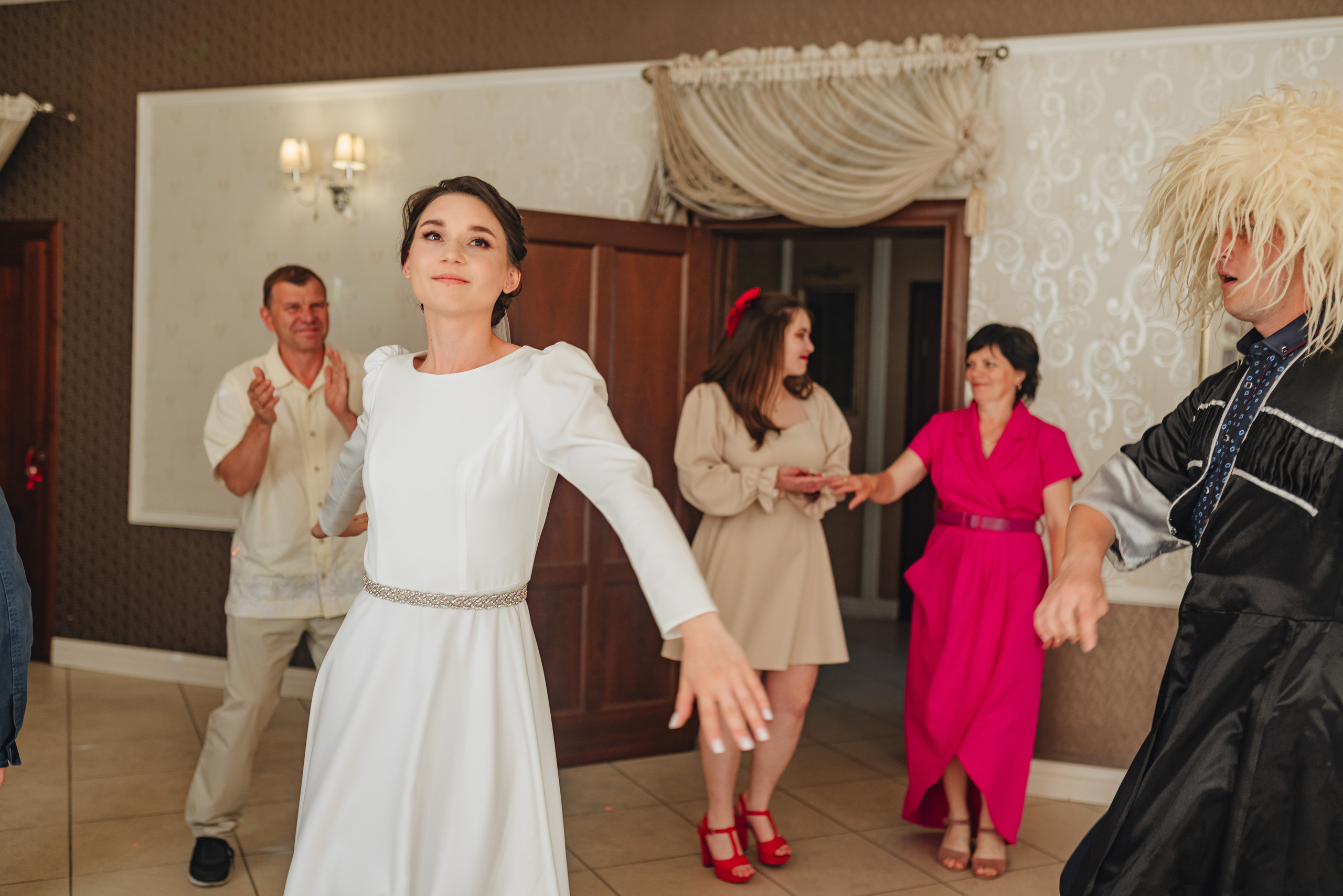 Дарья и Алексей | Свадебная съемка в г. Бобров. Фотограф Карина Шмулёва. Воронеж и область