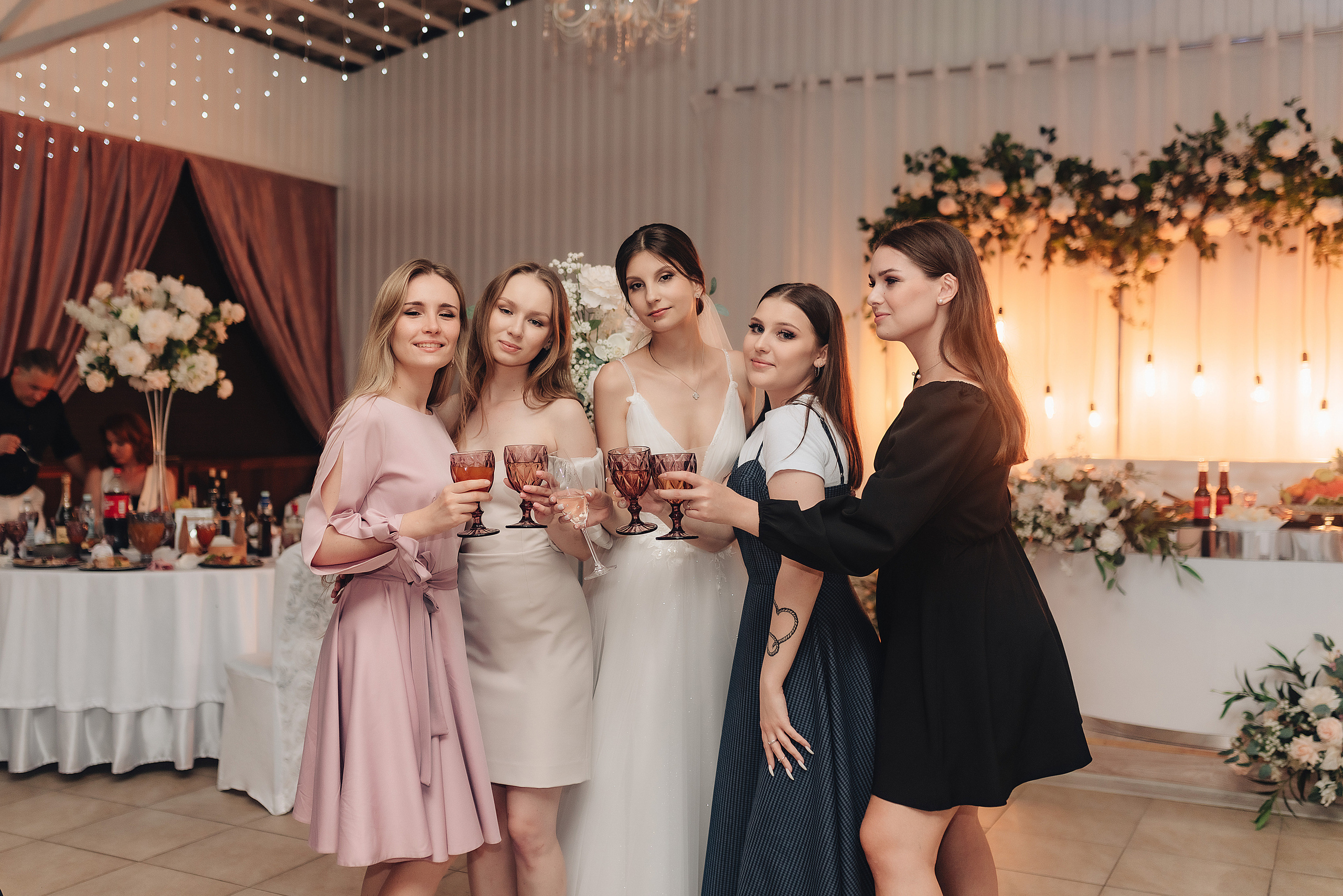 Полина и Владислав. Фотограф Карина Шмулёва. Воронеж и область