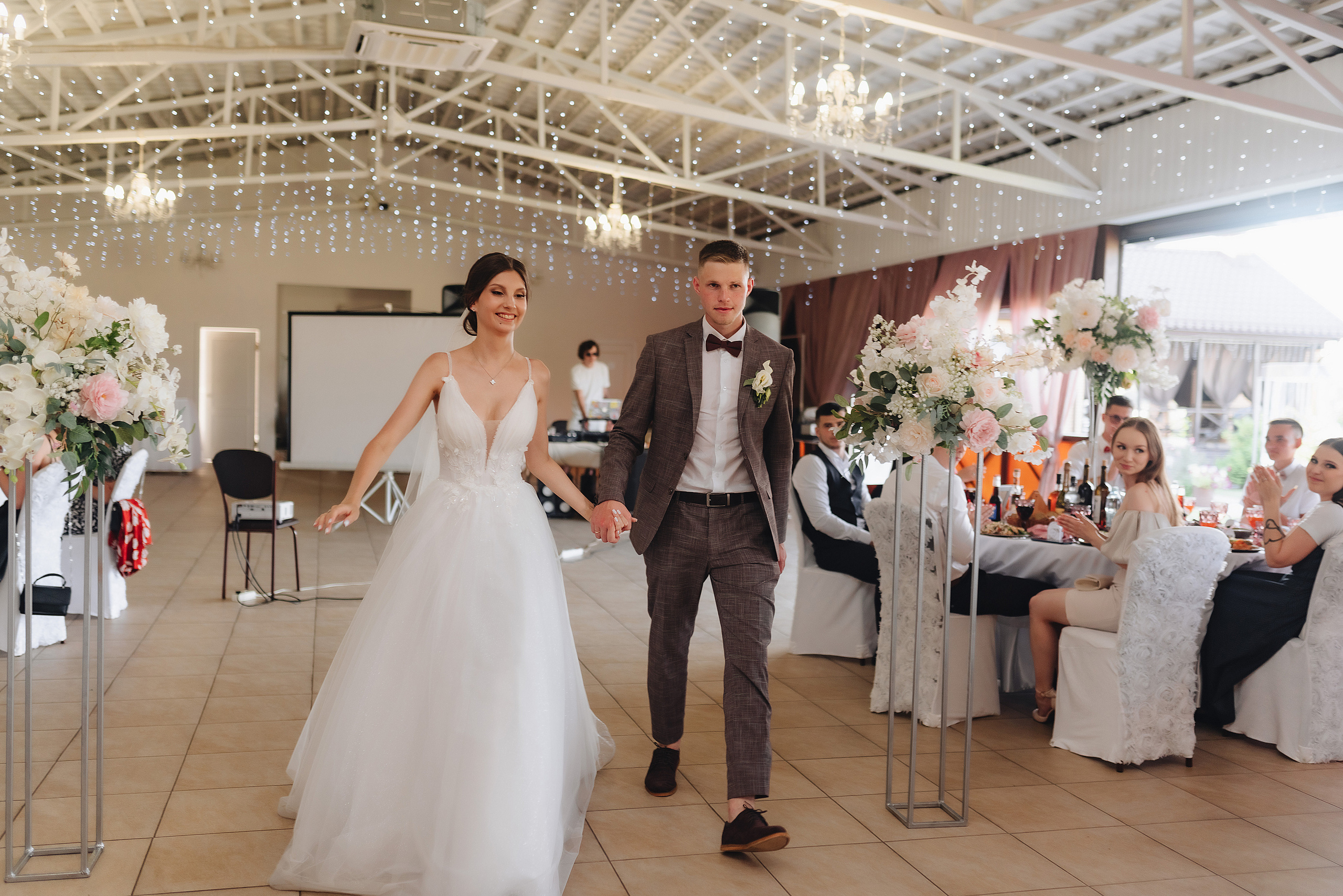 Полина и Владислав. Фотограф Карина Шмулёва. Воронеж и область