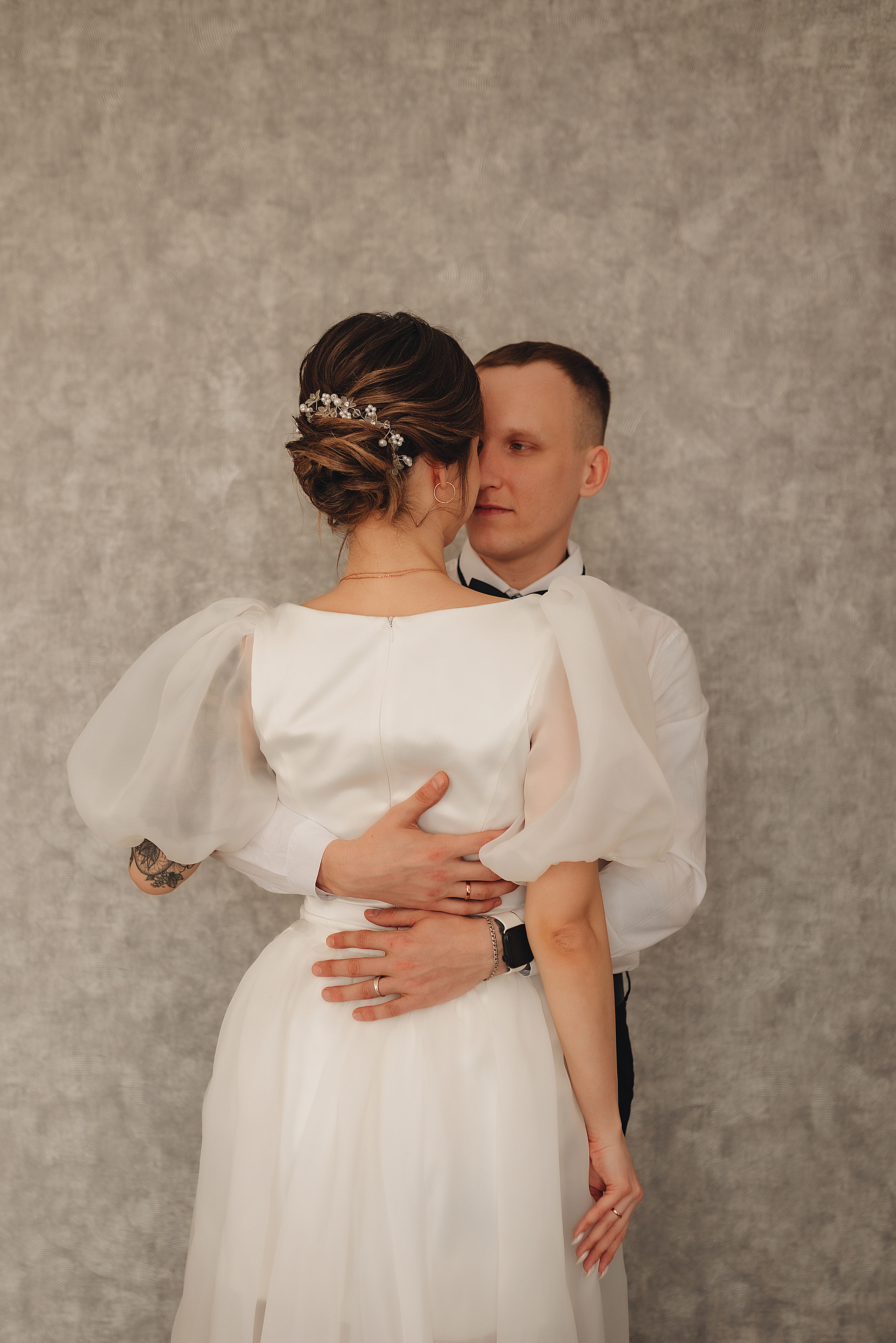 Натали и Руслан. Фотограф Карина Шмулёва. Воронеж и область