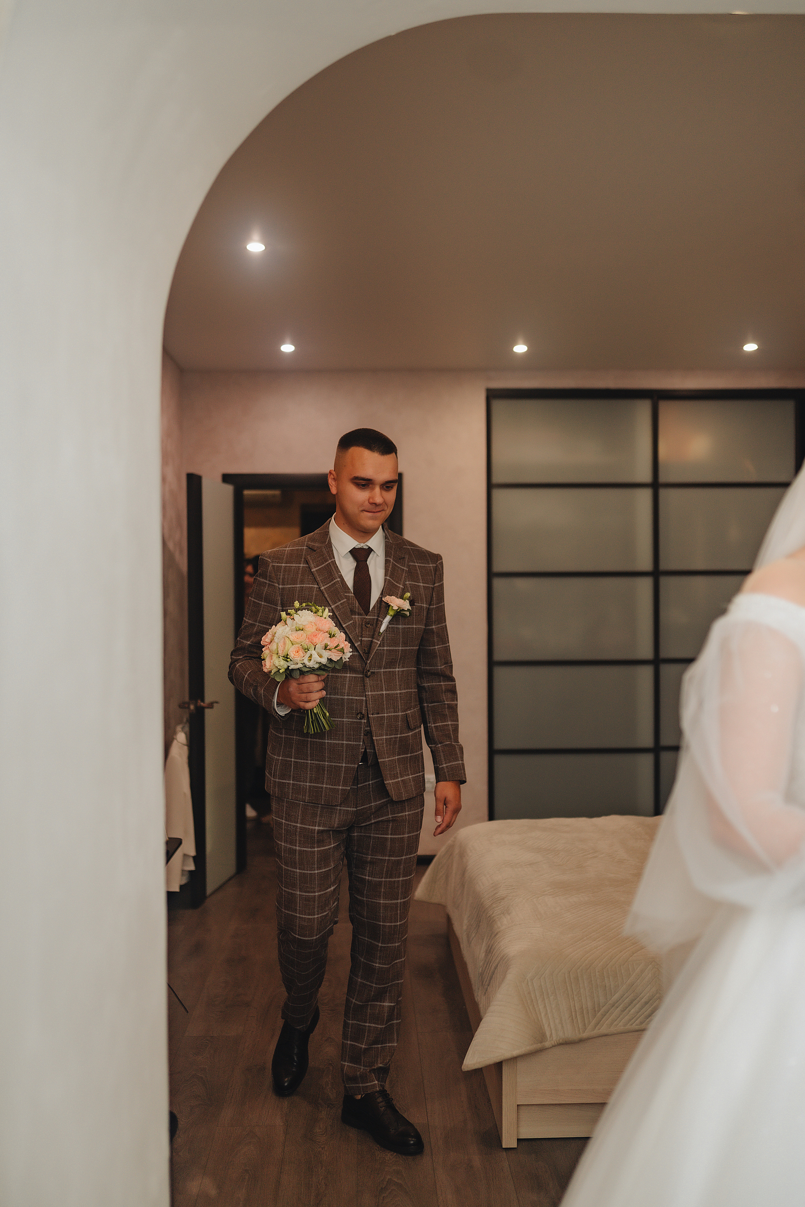 Ирина и Иван | Серия в цвете. Фотограф Карина Шмулёва. Воронеж и область