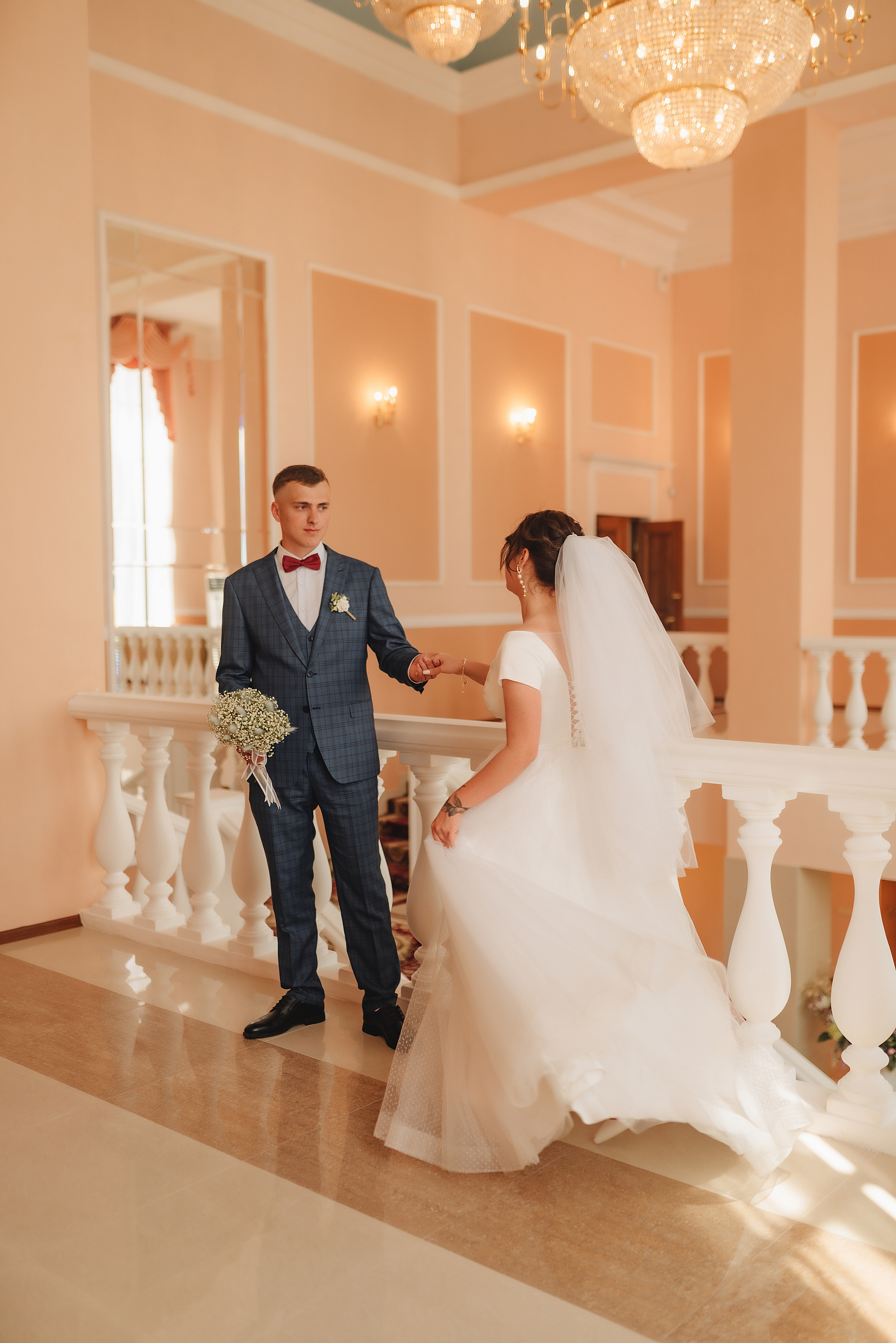 Виктория и Игорь. Фотограф Карина Шмулёва. Воронеж и область