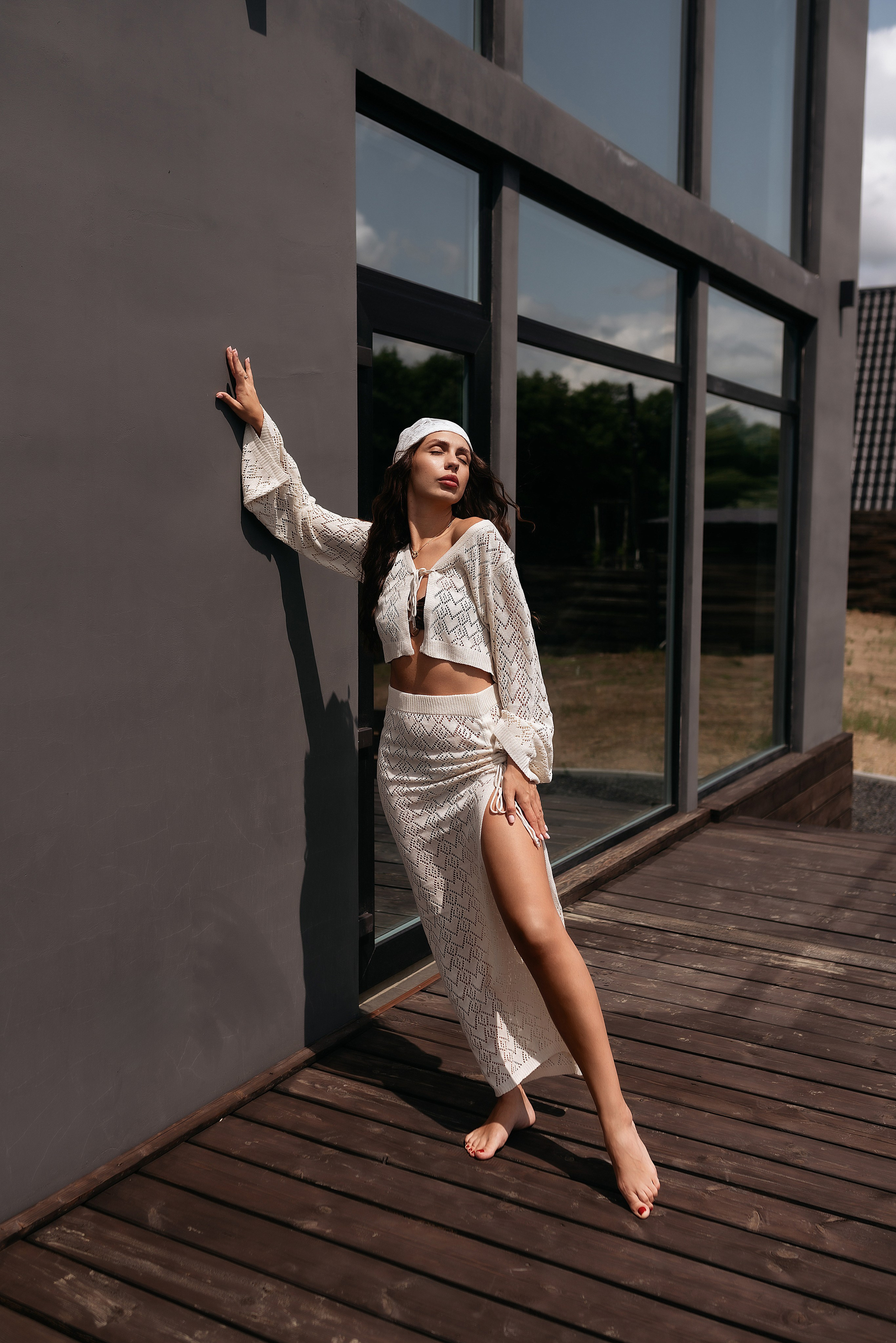 Юлия | Съемка в DomStudio. Фотограф Карина Шмулёва. Воронеж и область