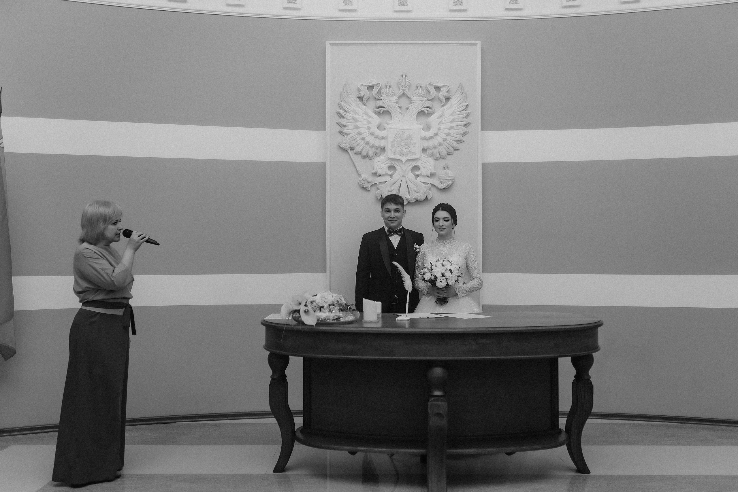 Анастасия и Сергей. Фотограф Карина Шмулёва. Воронеж и область