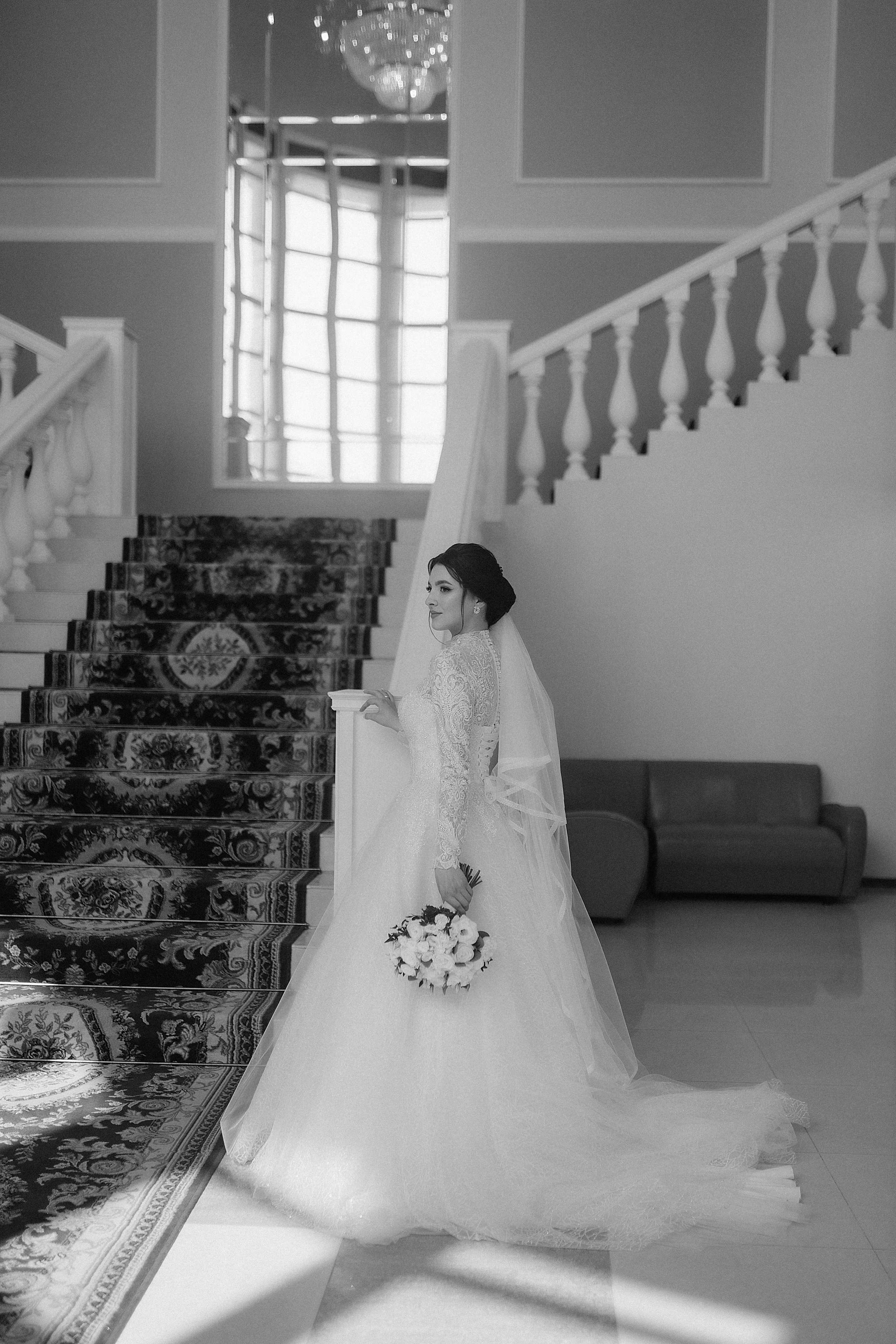 Анастасия и Сергей. Фотограф Карина Шмулёва. Воронеж и область