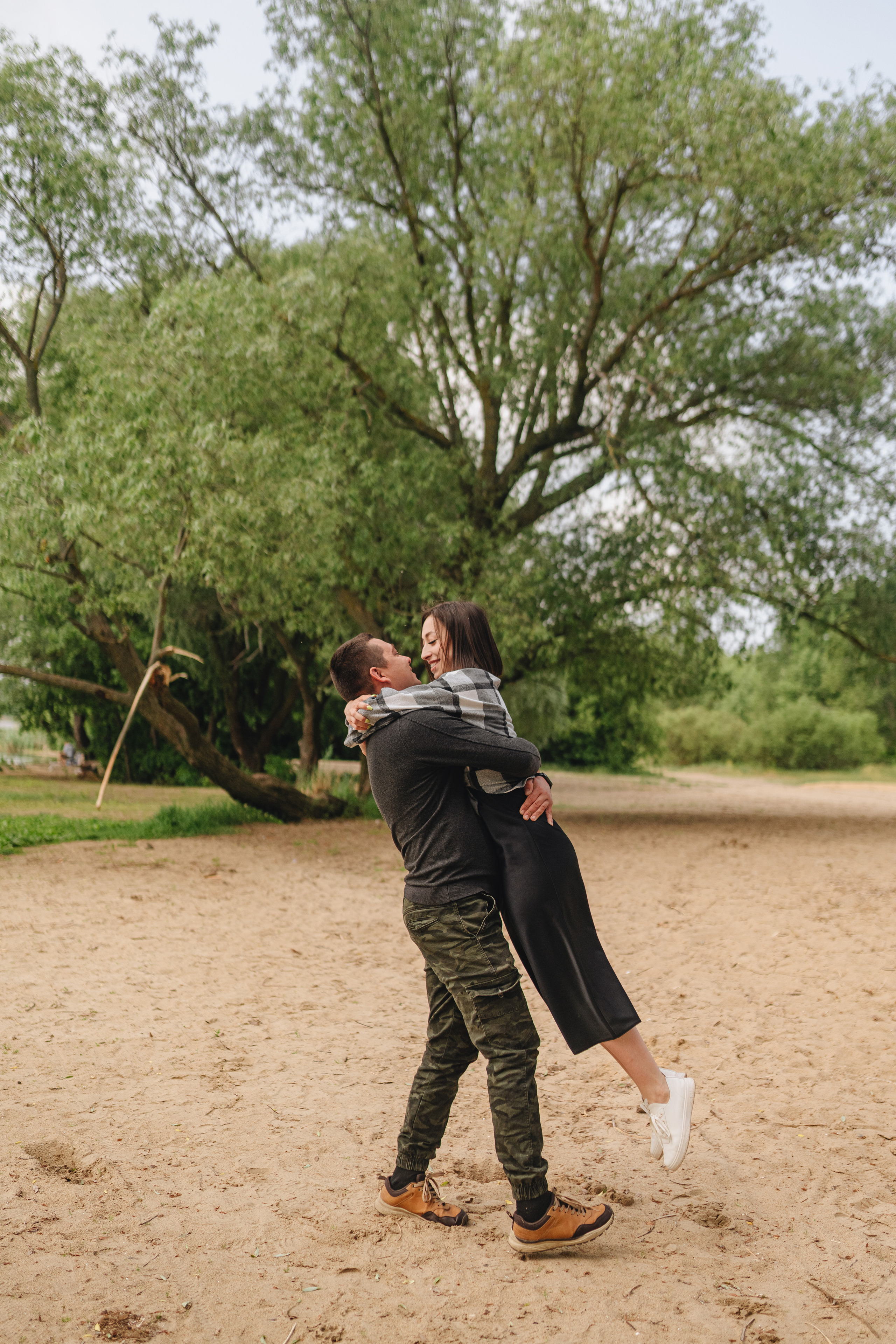 Елена и Алексей. Фотограф Карина Шмулёва. Воронеж и область
