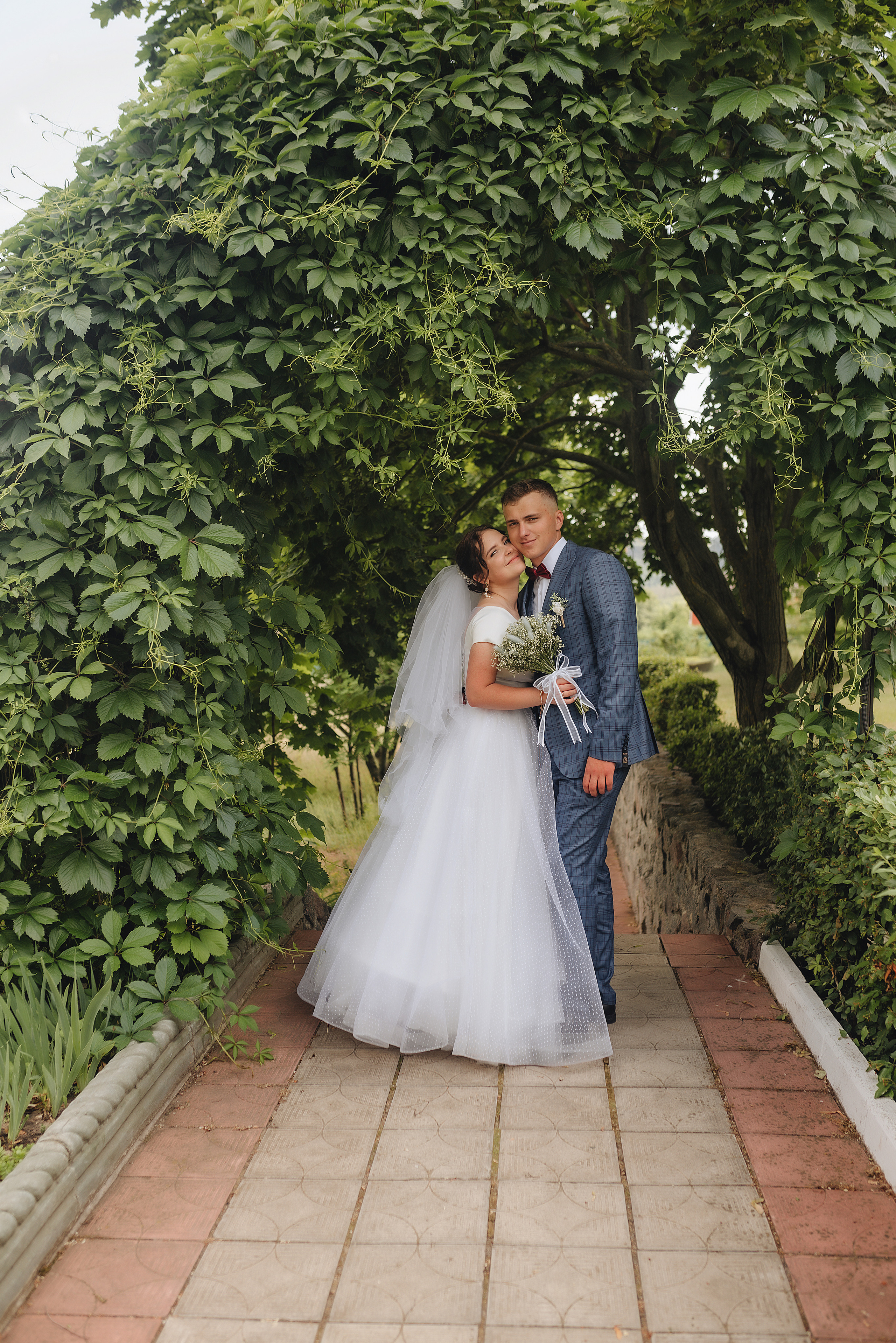 Виктория и Игорь. Фотограф Карина Шмулёва. Воронеж и область