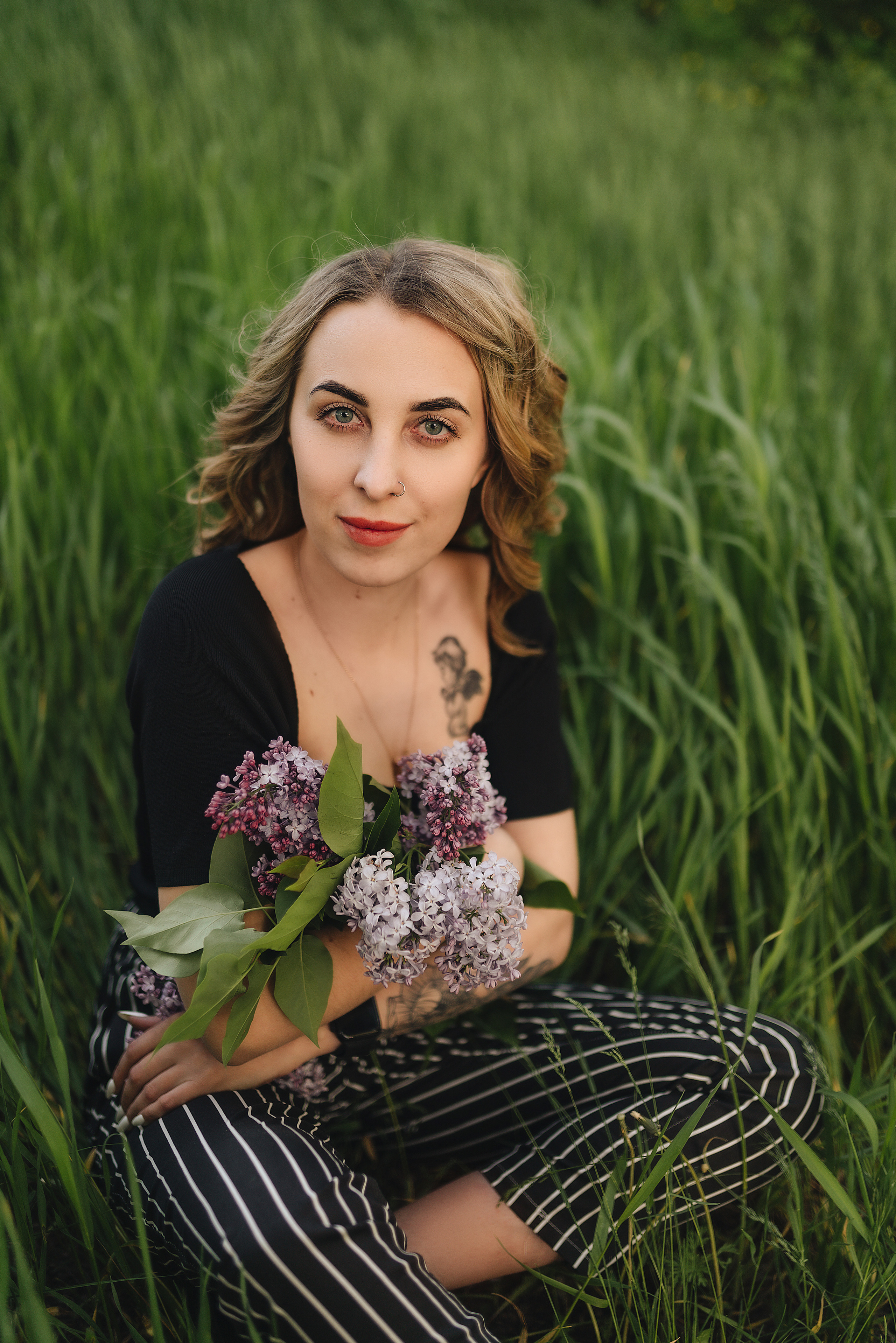 Анастасия. Фотограф Карина Шмулёва. Воронеж и область