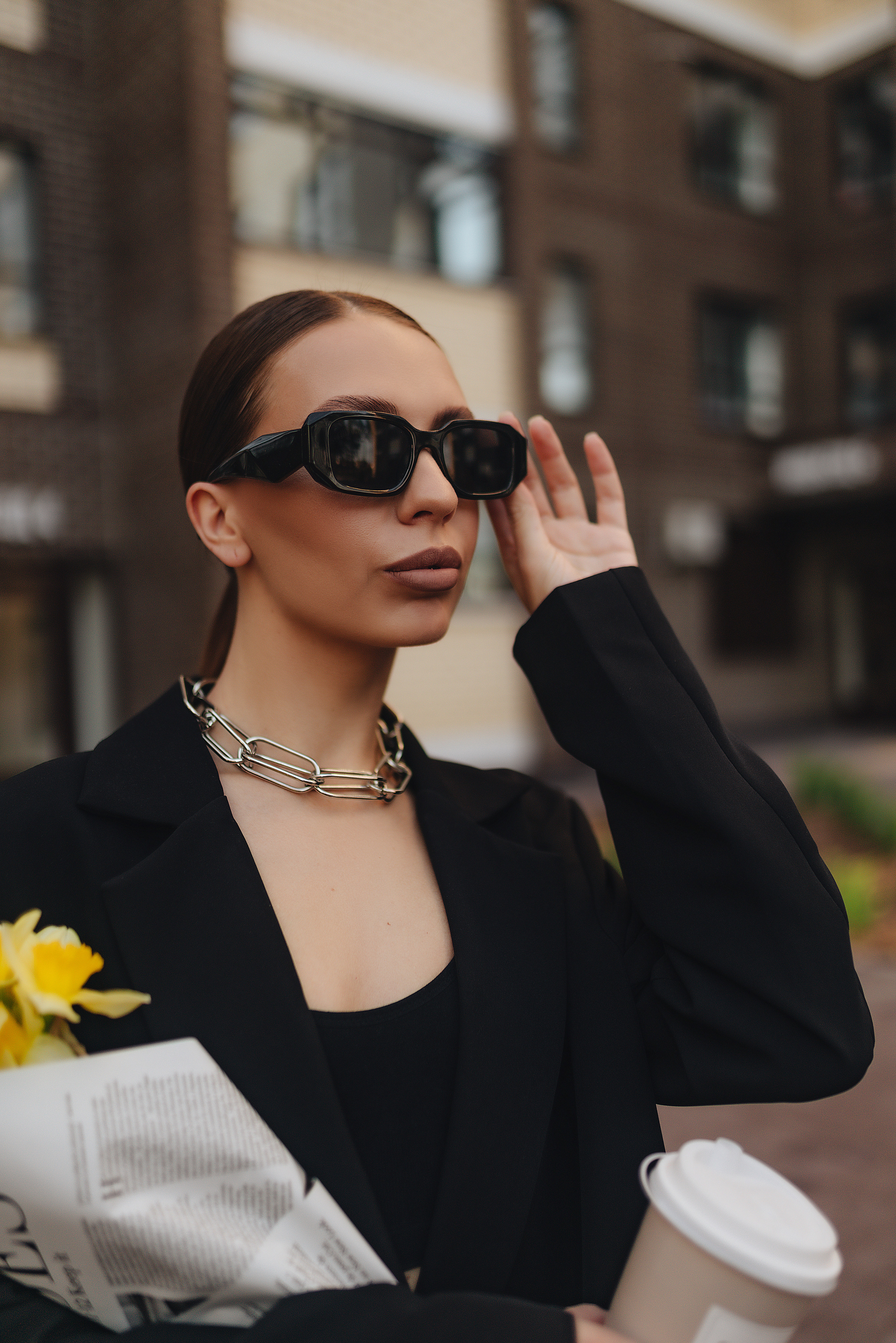 Юлия. Фотограф Карина Шмулёва. Воронеж и область