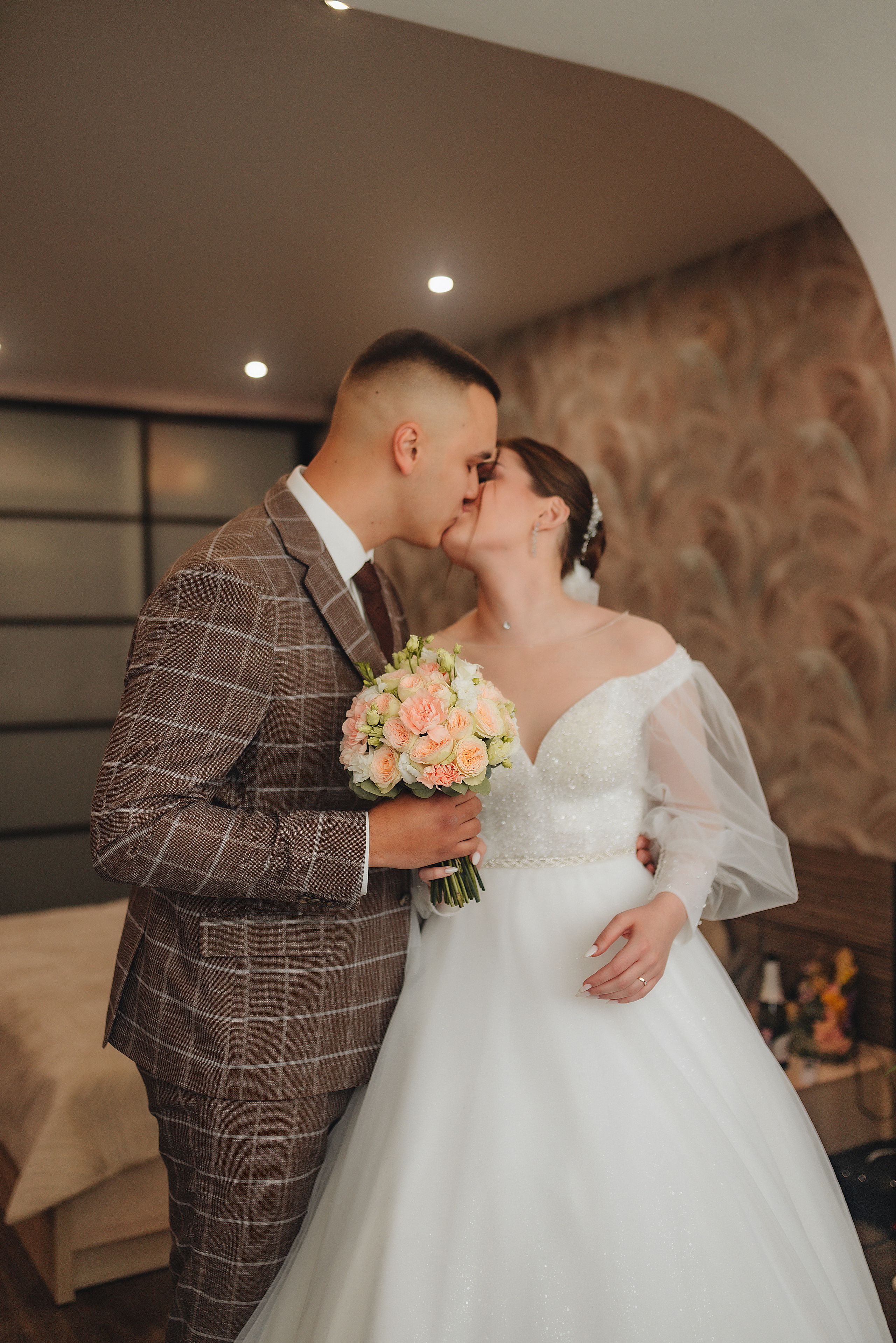 Ирина и Иван | Серия в цвете. Фотограф Карина Шмулёва. Воронеж и область