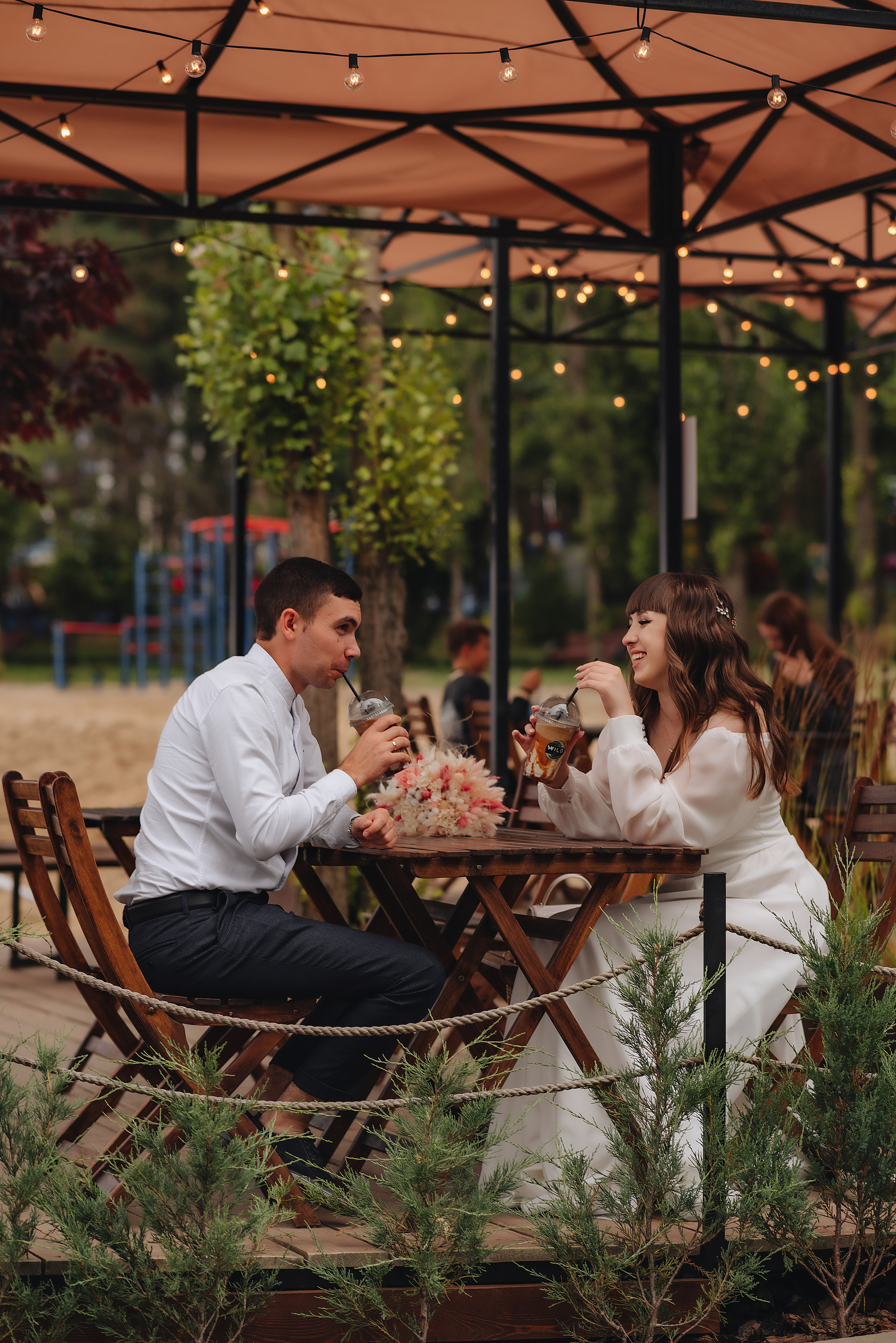 Диана и Максим. Фотограф Карина Шмулёва. Воронеж и область