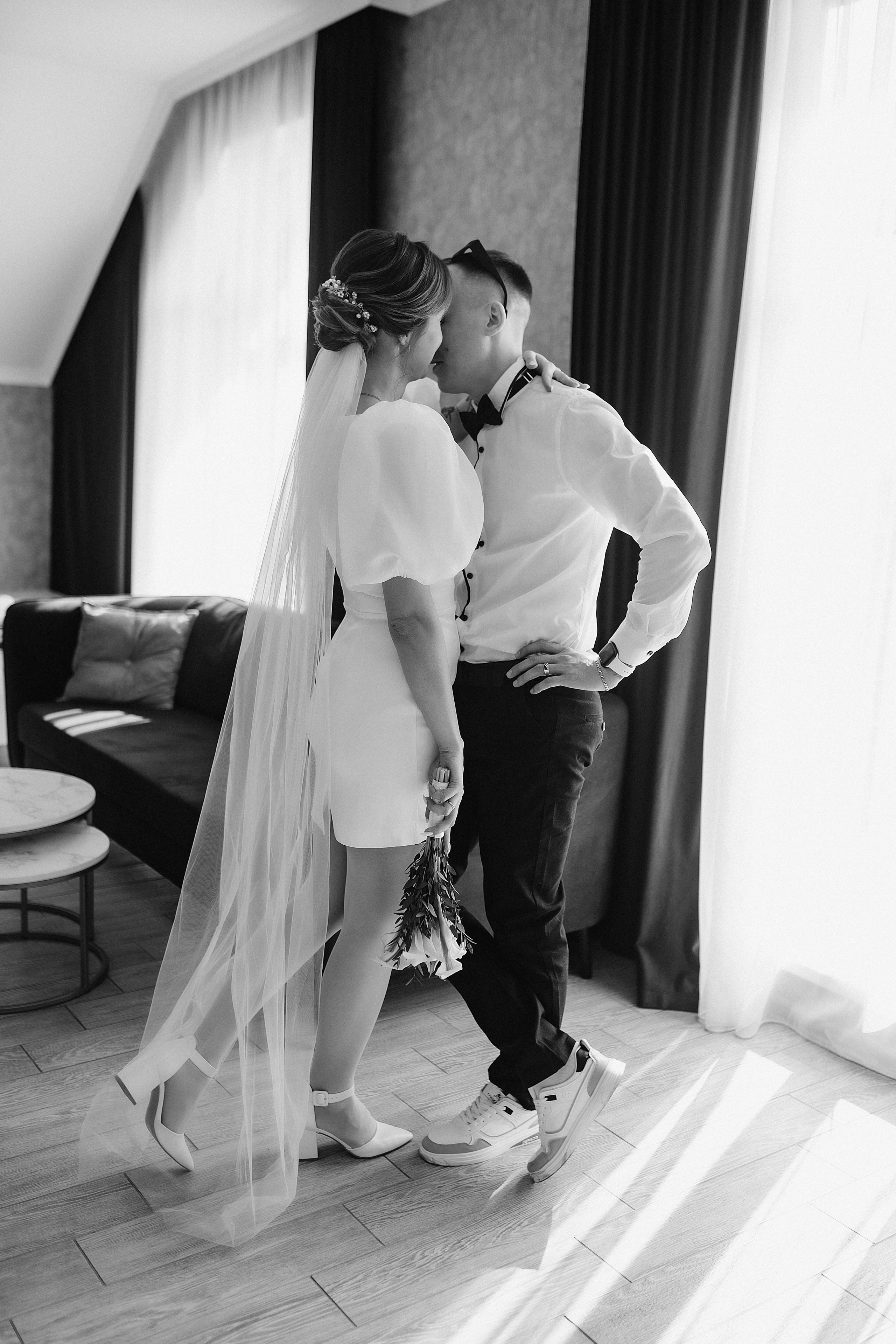 Натали и Руслан. Фотограф Карина Шмулёва. Воронеж и область