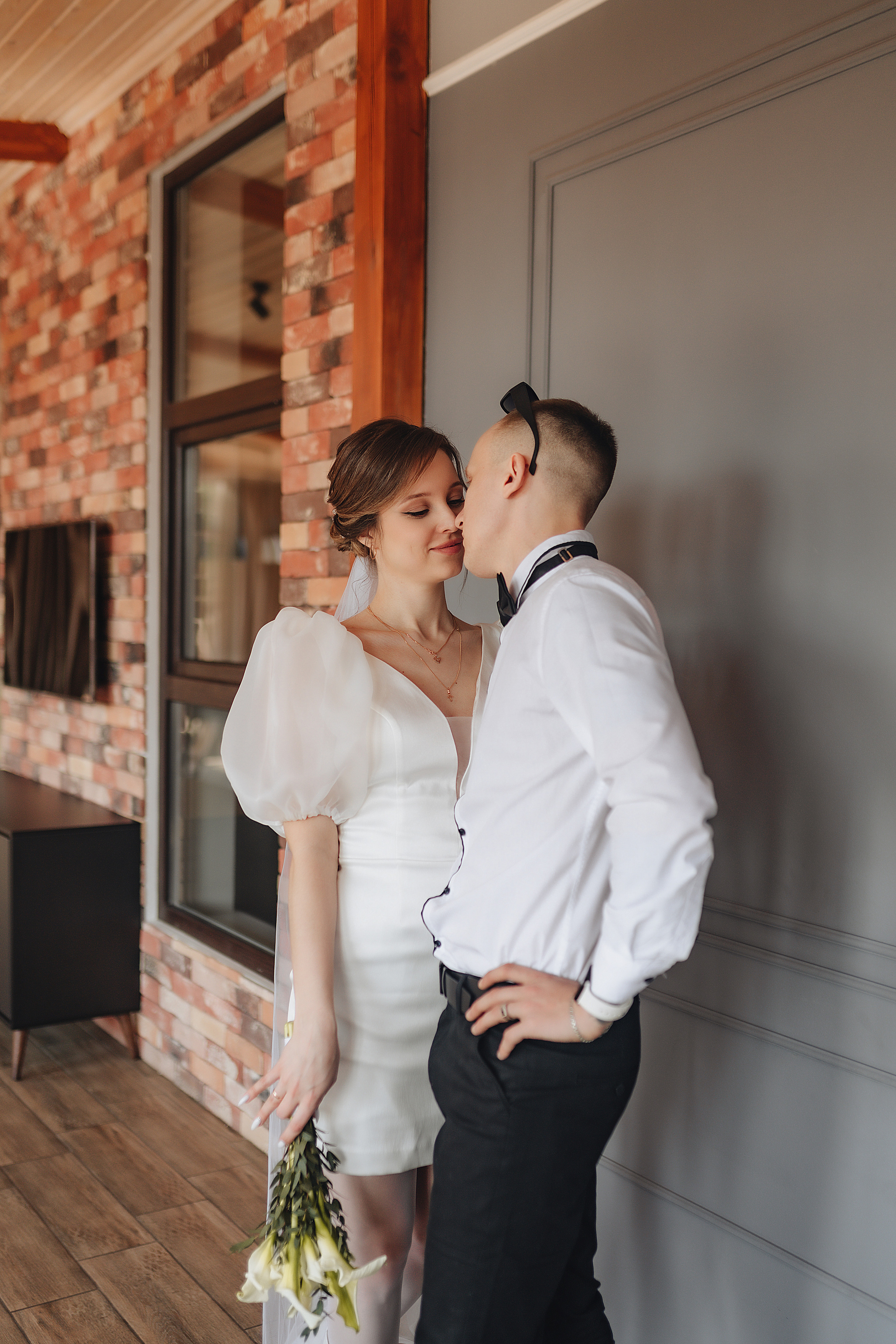 Натали и Руслан. Фотограф Карина Шмулёва. Воронеж и область