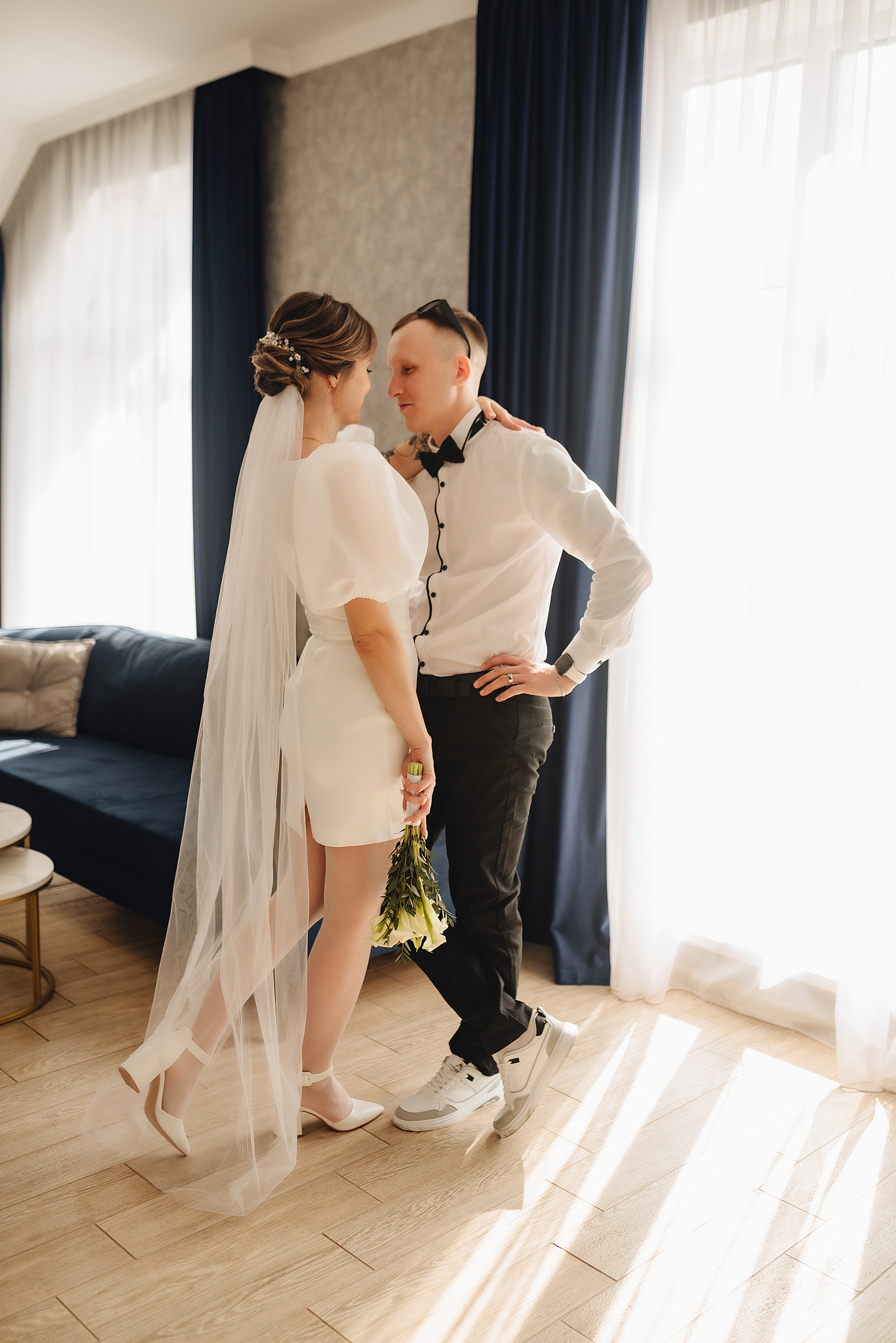 Натали и Руслан. Фотограф Карина Шмулёва. Воронеж и область