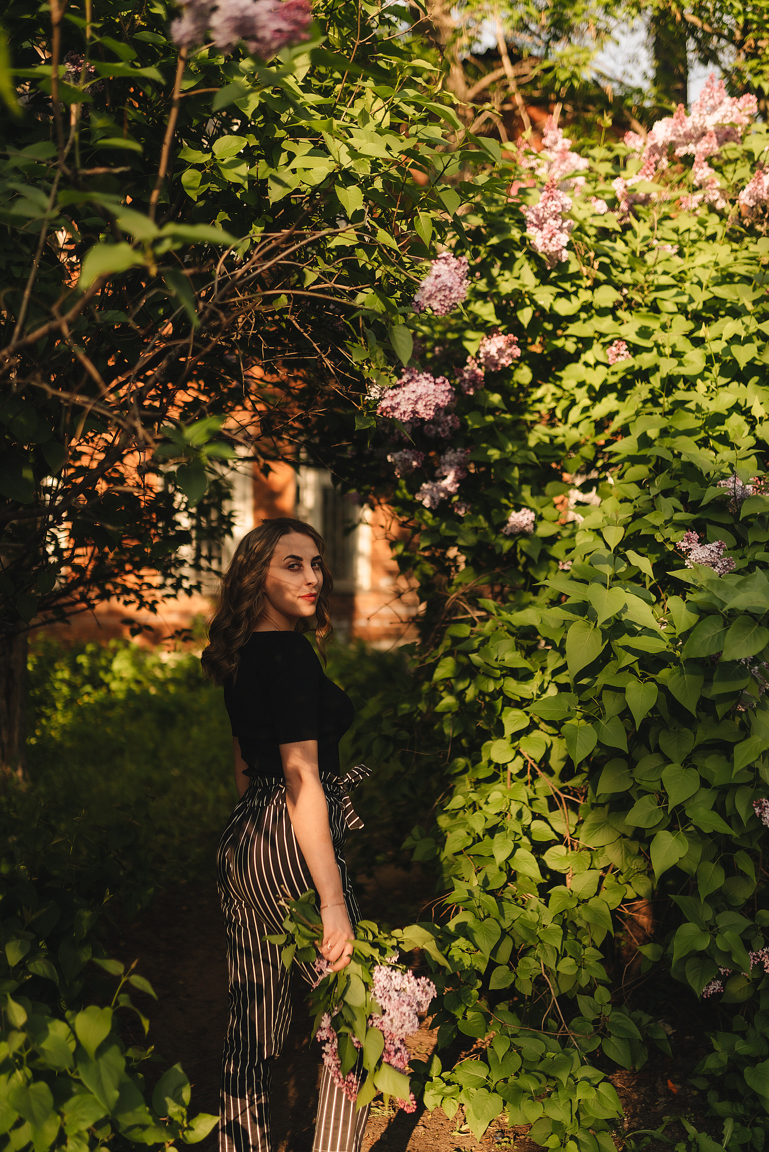 Анастасия. Фотограф Карина Шмулёва. Воронеж и область