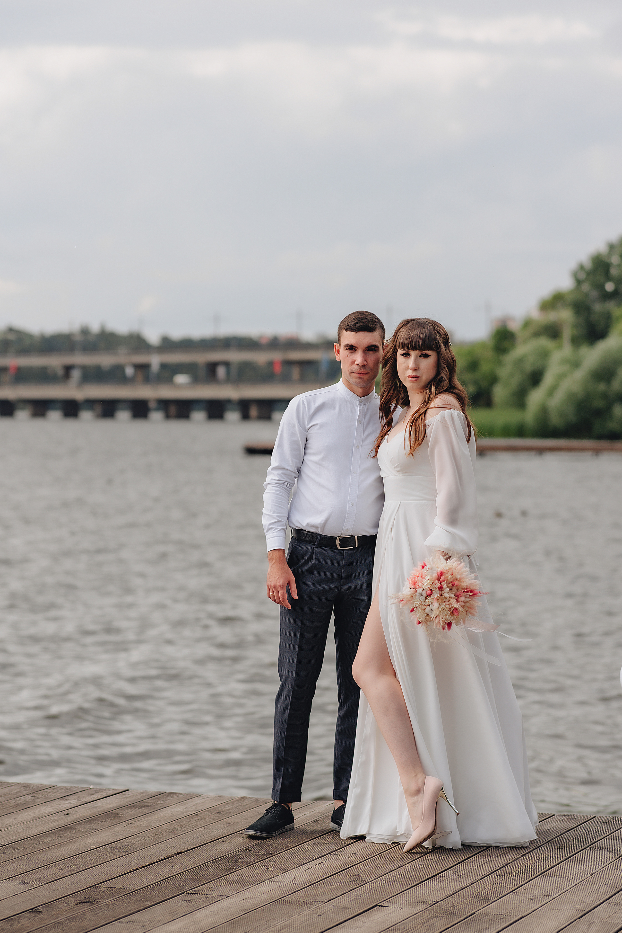 Диана и Максим. Фотограф Карина Шмулёва. Воронеж и область