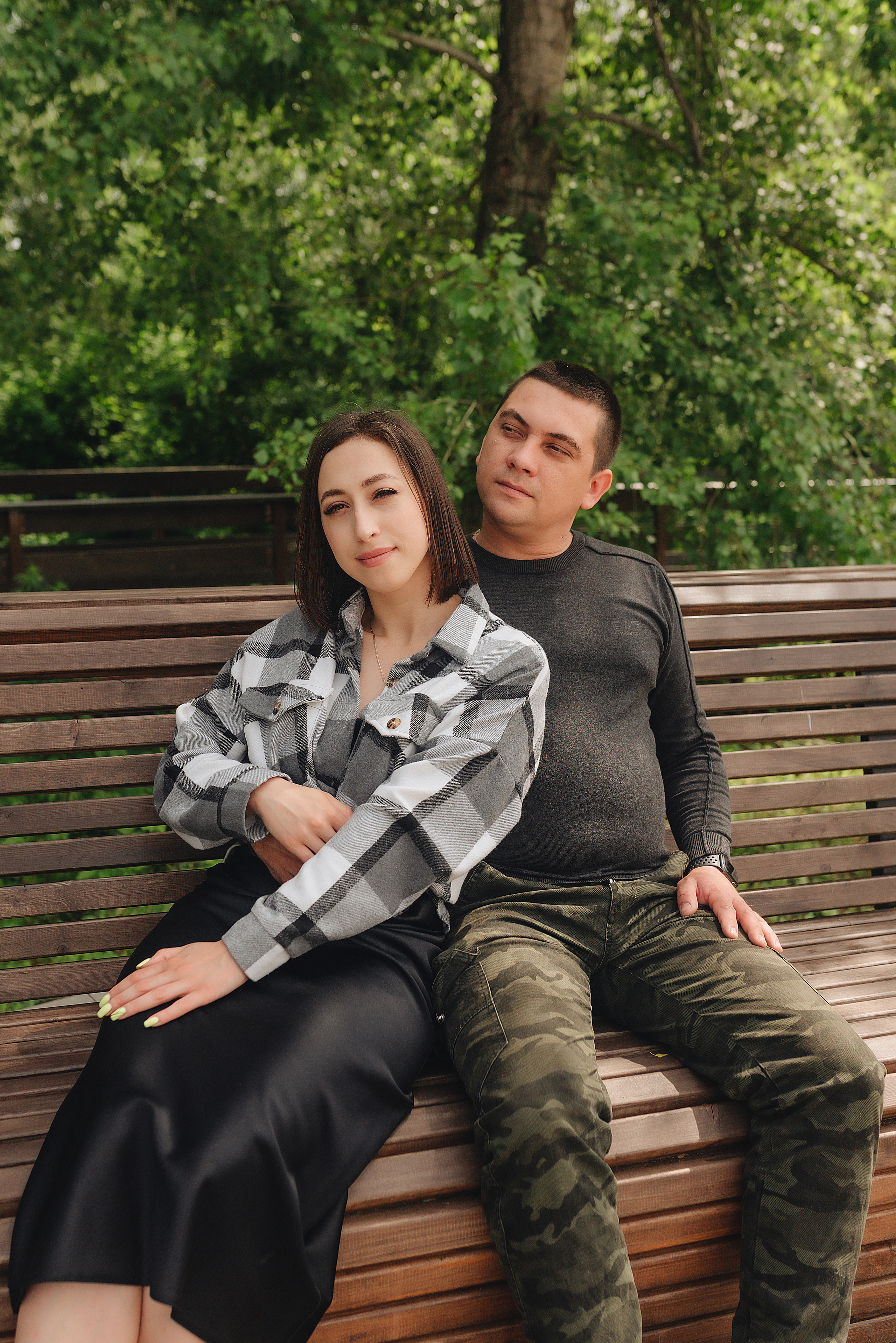 Елена и Алексей. Фотограф Карина Шмулёва. Воронеж и область