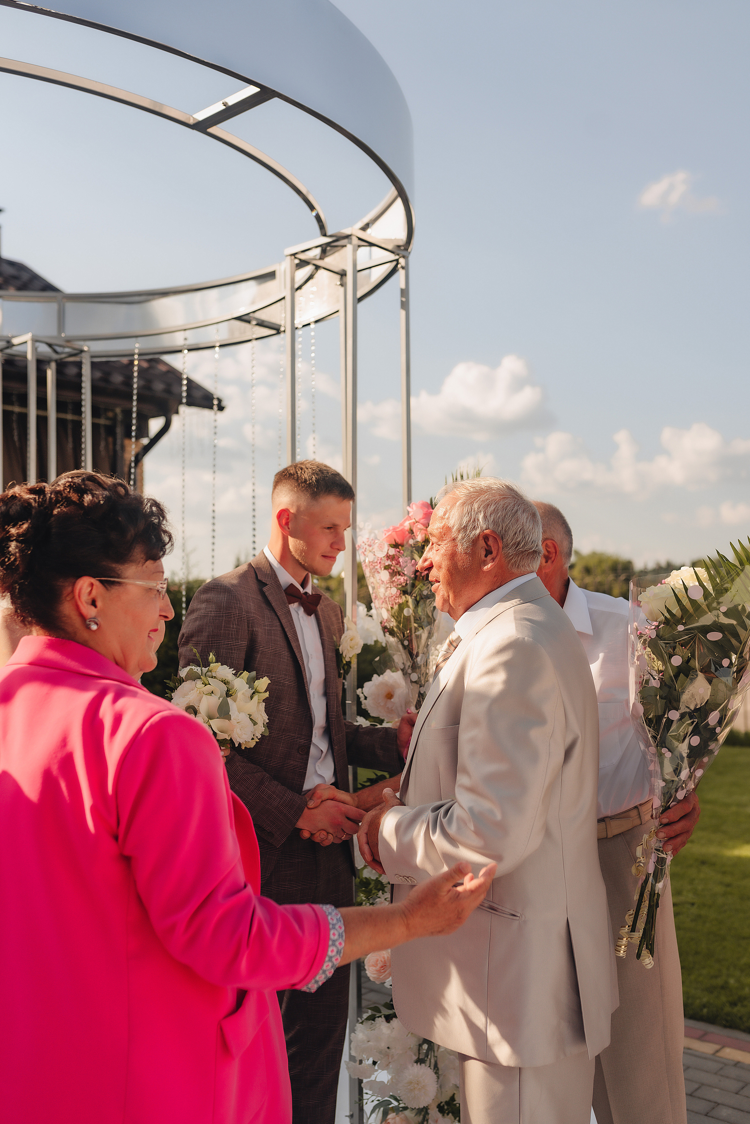 Полина и Владислав. Фотограф Карина Шмулёва. Воронеж и область