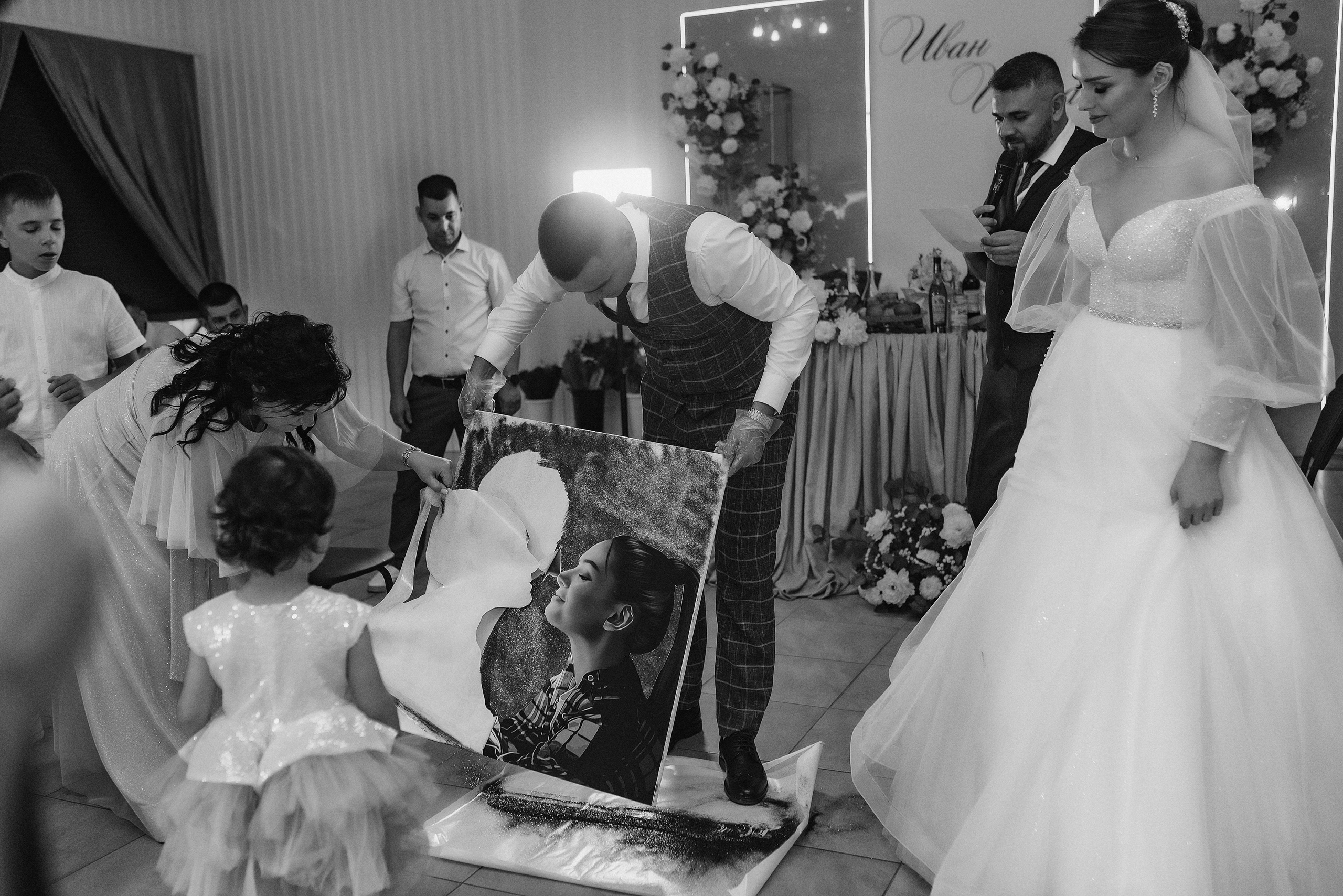 Ирина и Иван | Черно-белая серия. Фотограф Карина Шмулёва. Воронеж и область