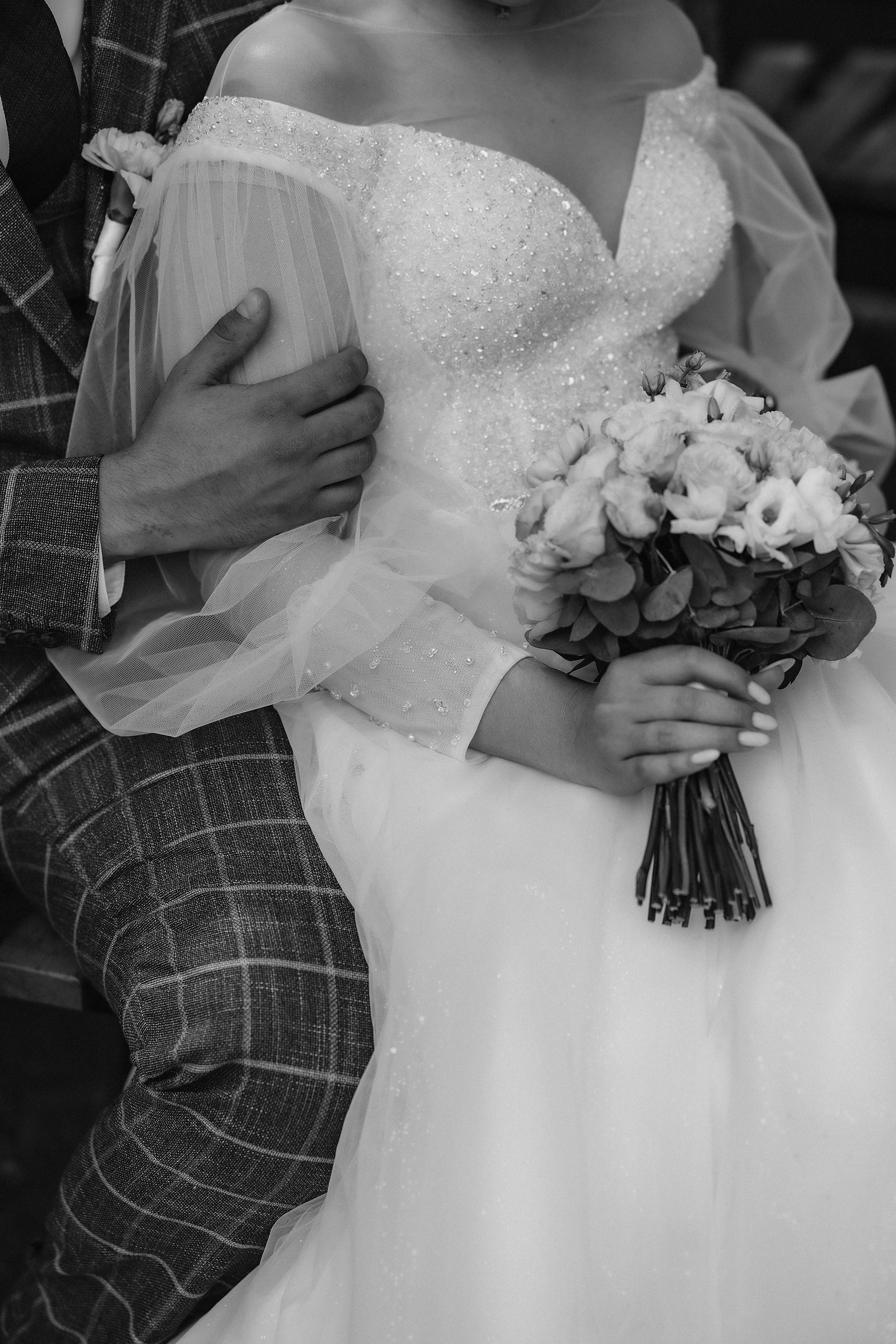 Ирина и Иван | Черно-белая серия. Фотограф Карина Шмулёва. Воронеж и область