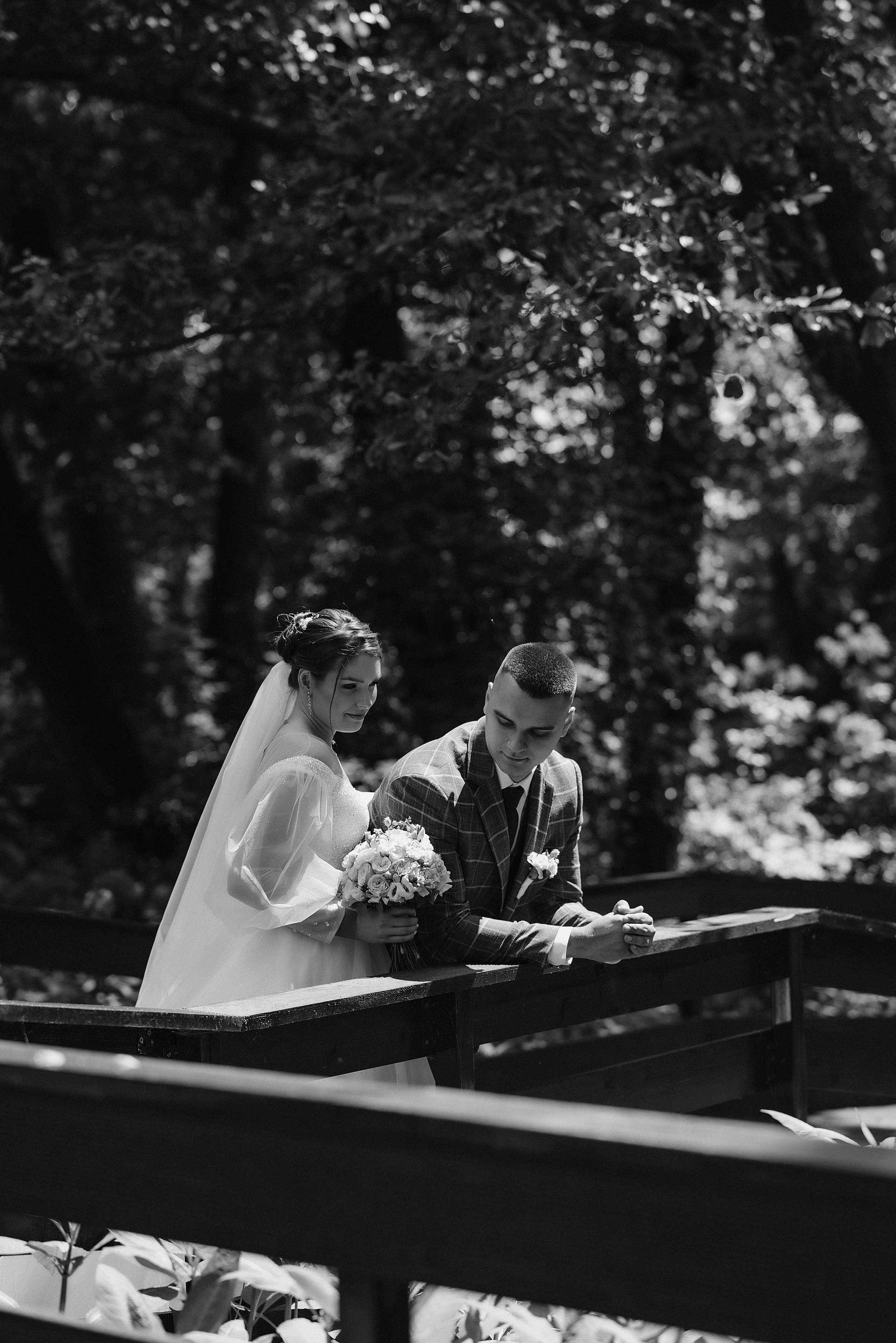 Ирина и Иван | Черно-белая серия. Фотограф Карина Шмулёва. Воронеж и область