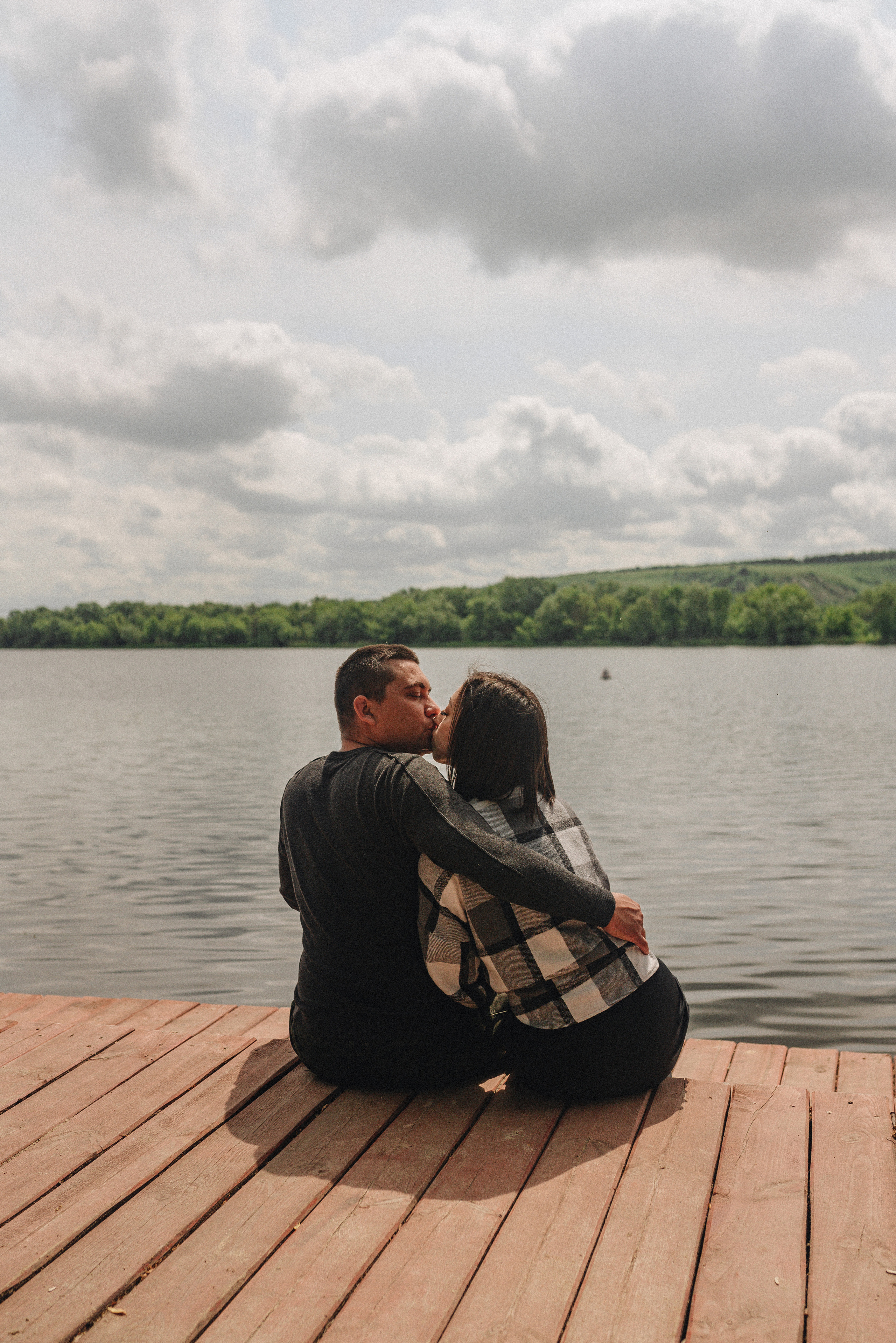 Елена и Алексей. Фотограф Карина Шмулёва. Воронеж и область