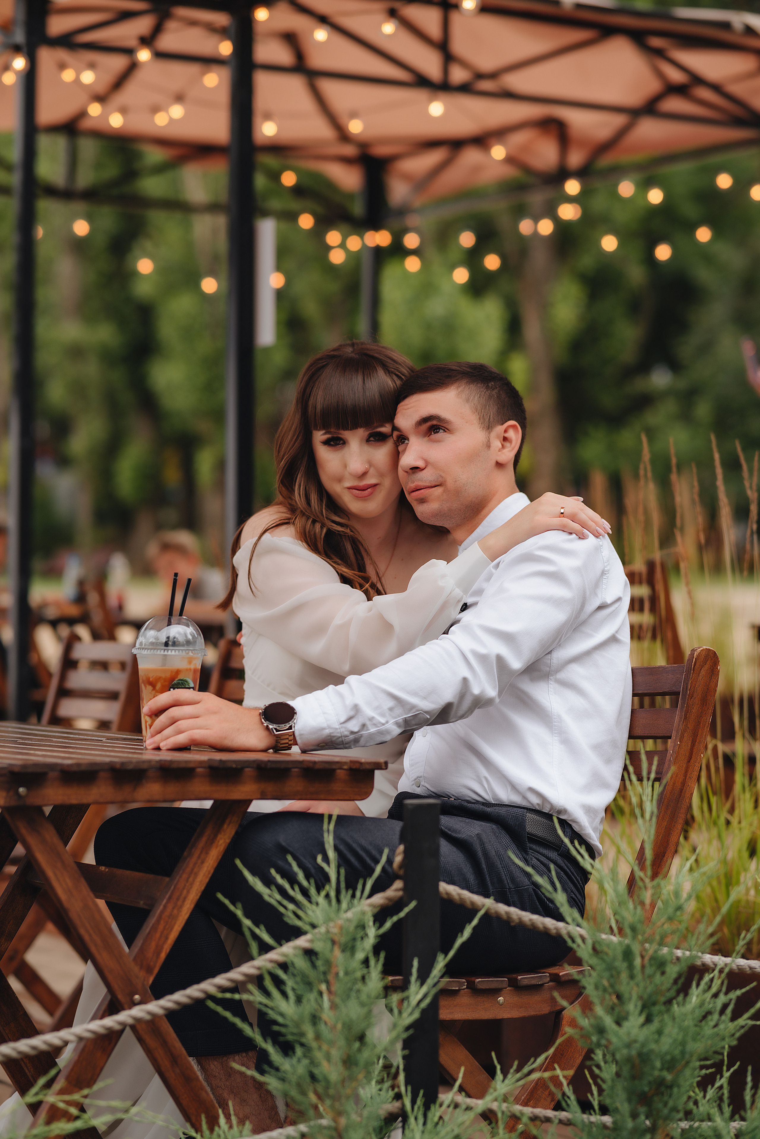 Диана и Максим. Фотограф Карина Шмулёва. Воронеж и область