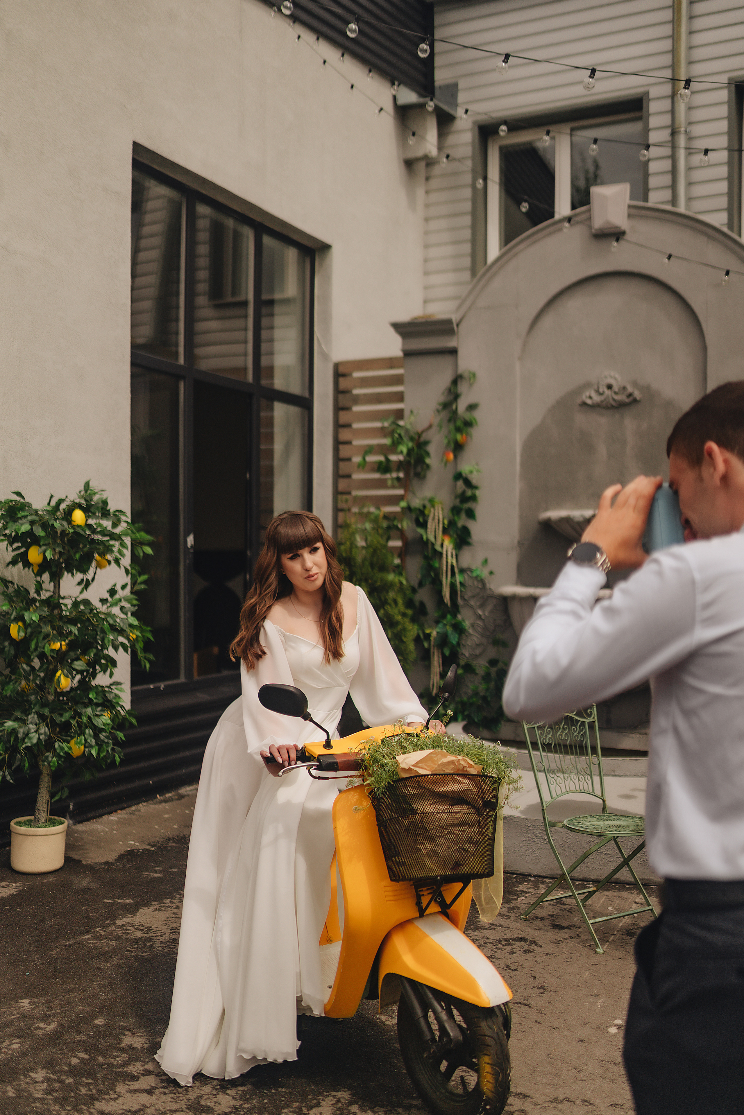 Диана и Максим. Фотограф Карина Шмулёва. Воронеж и область