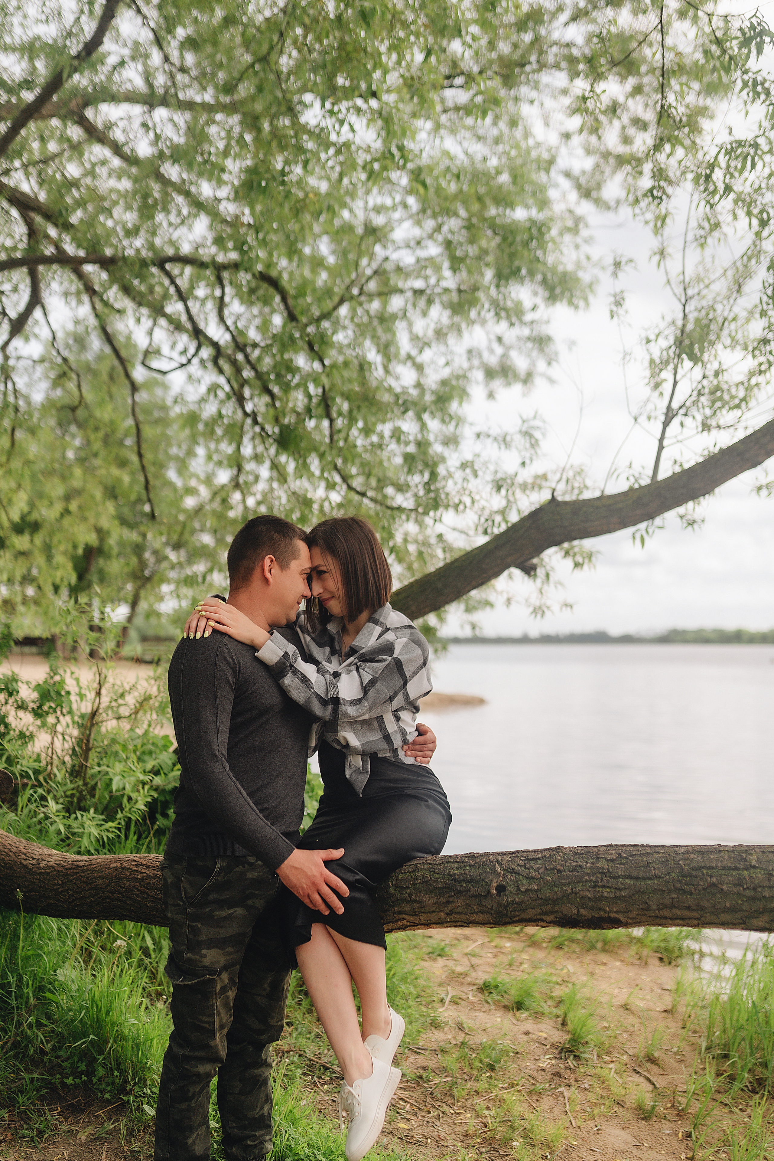 Елена и Алексей. Фотограф Карина Шмулёва. Воронеж и область