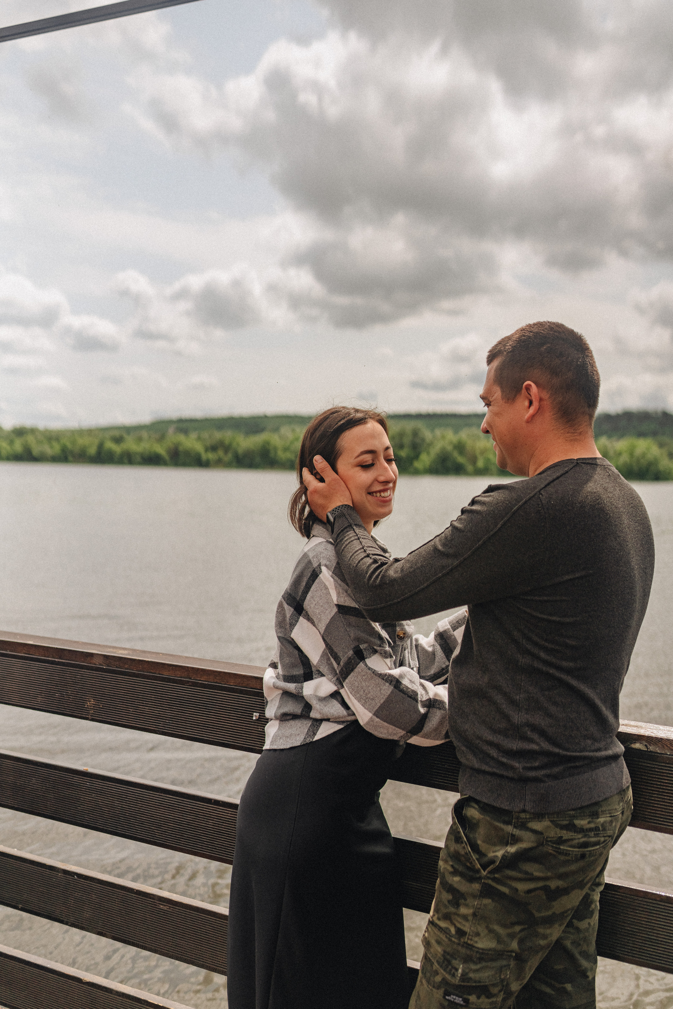 Елена и Алексей. Фотограф Карина Шмулёва. Воронеж и область