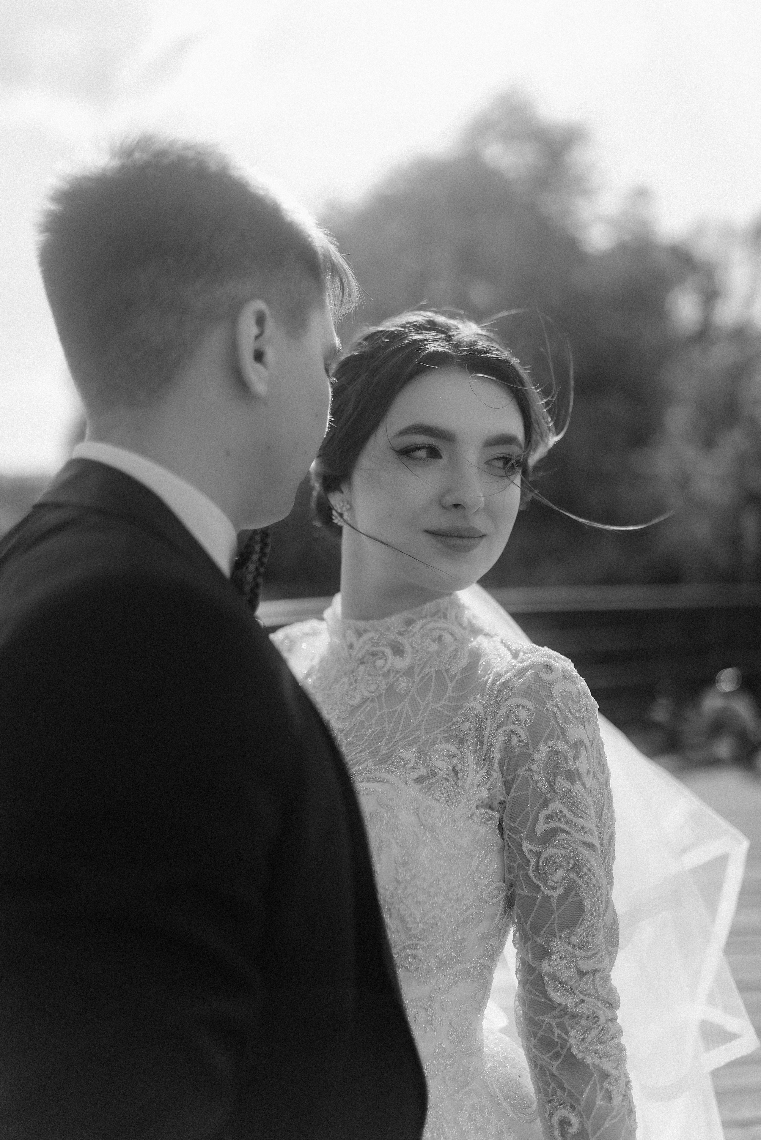 Анастасия и Сергей. Фотограф Карина Шмулёва. Воронеж и область