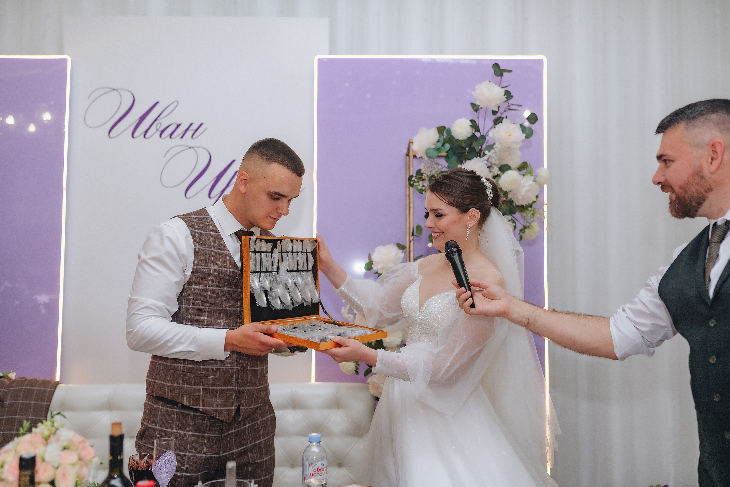 Ирина и Иван | Серия в цвете. Фотограф Карина Шмулёва. Воронеж и область