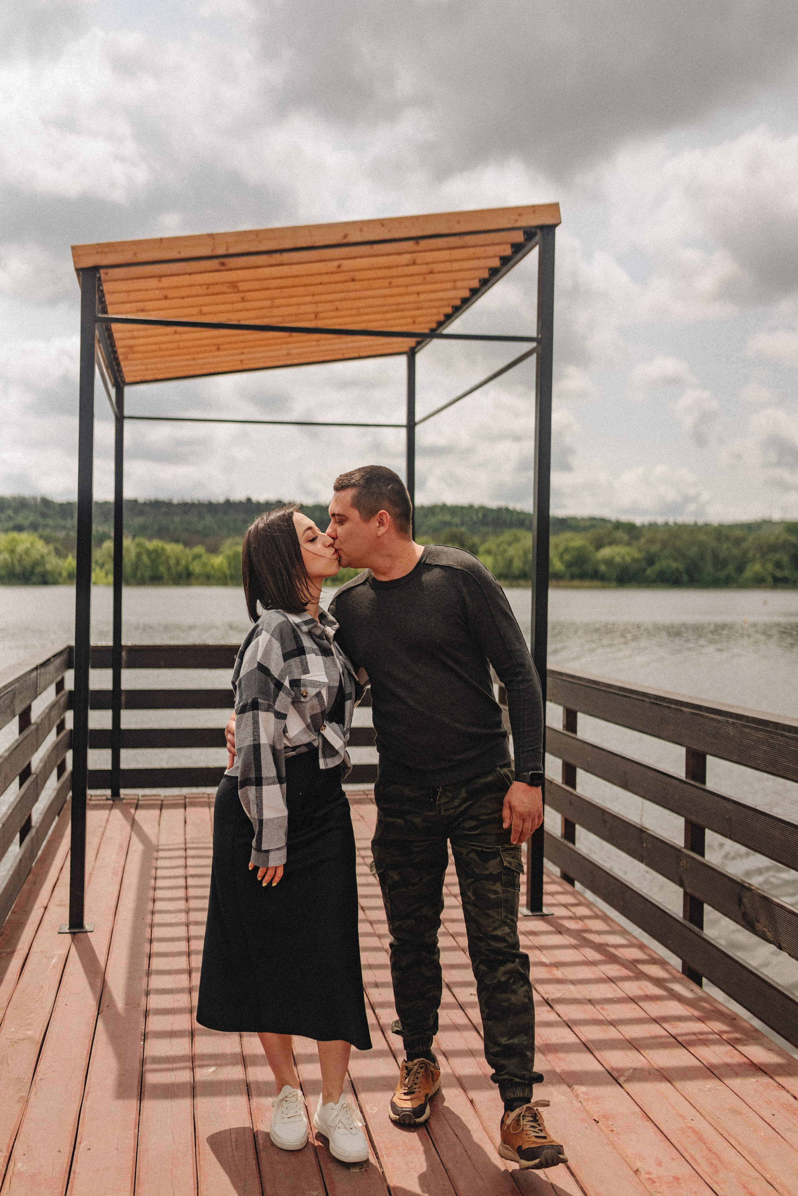 Елена и Алексей. Фотограф Карина Шмулёва. Воронеж и область