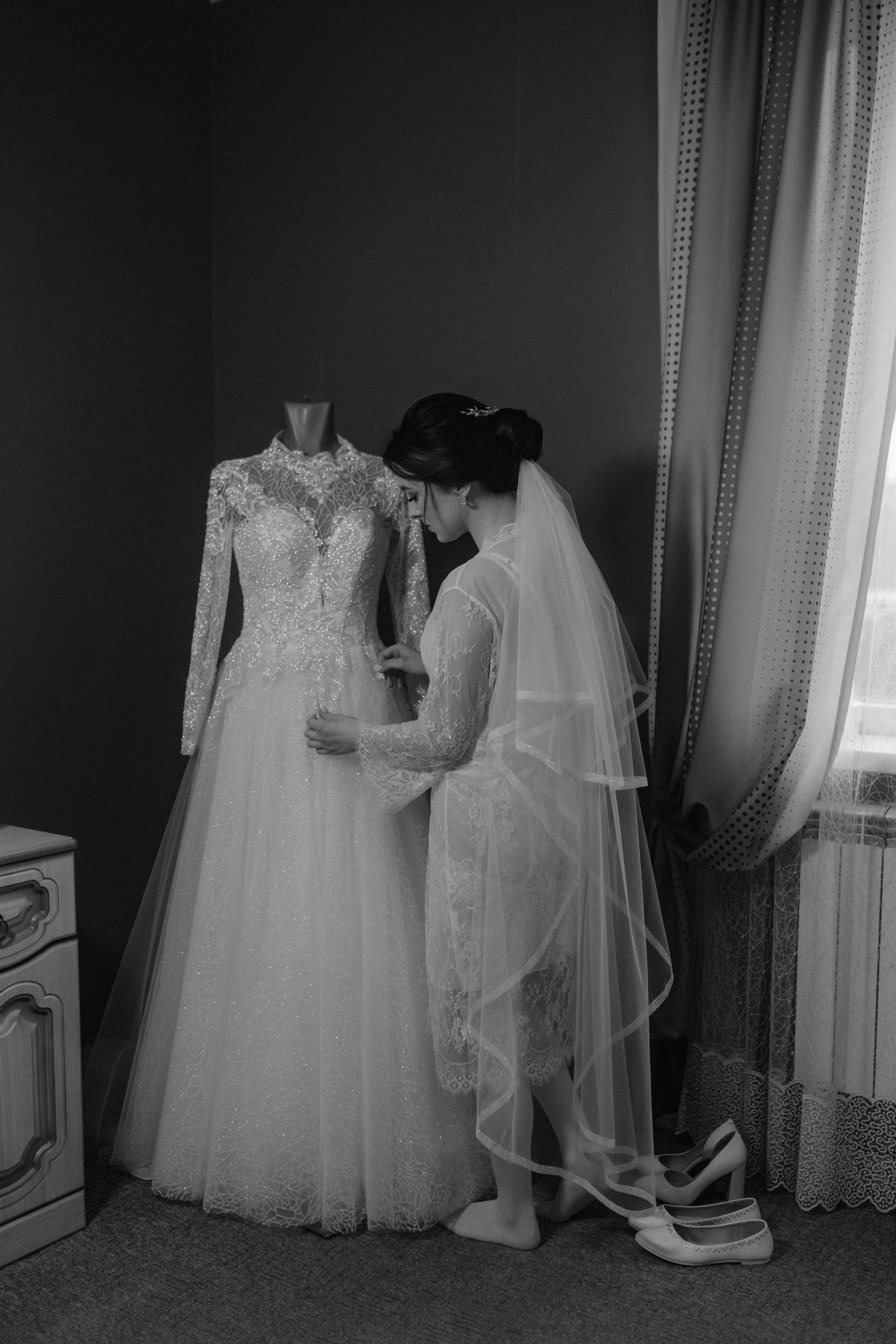 Анастасия и Сергей. Фотограф Карина Шмулёва. Воронеж и область