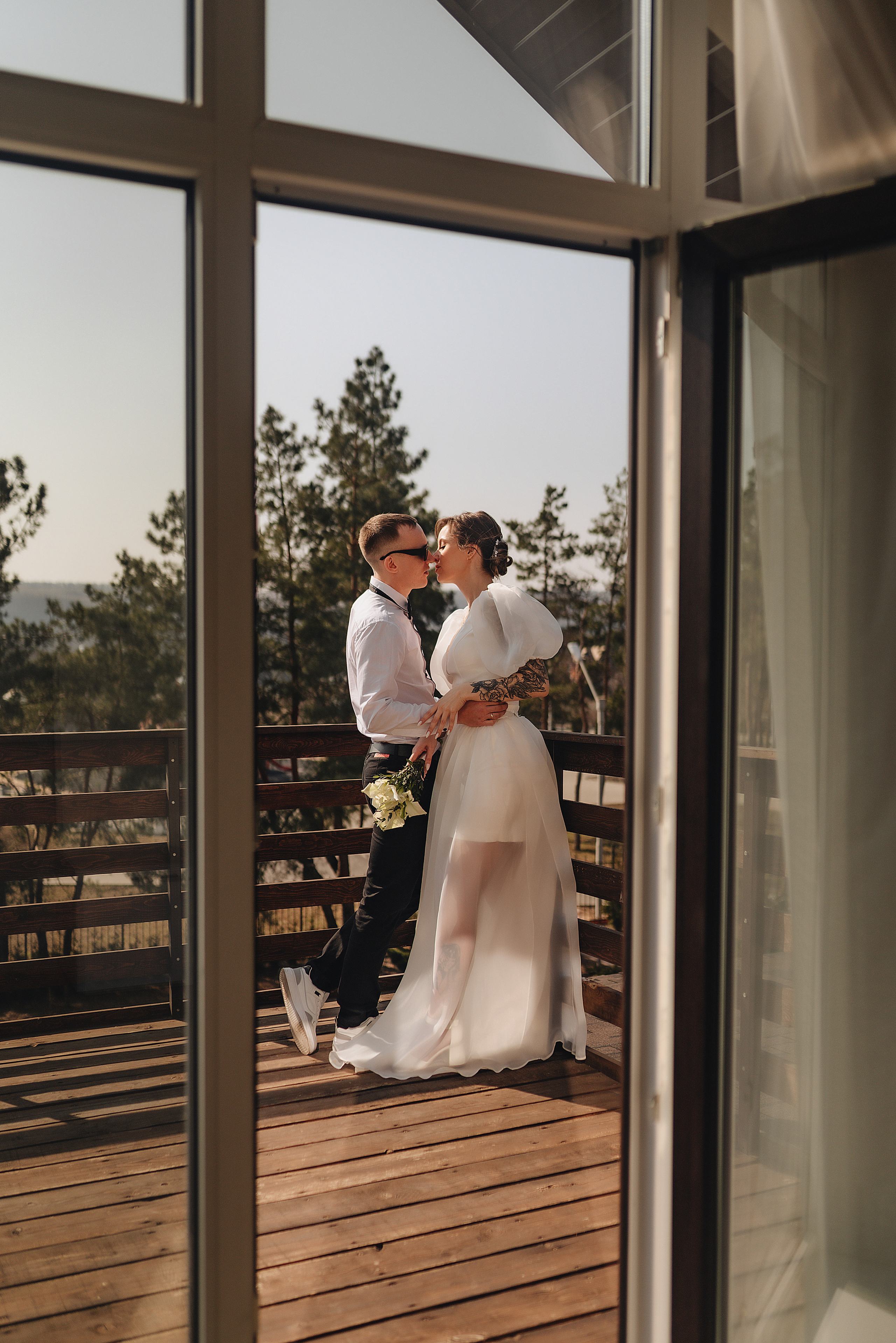 Натали и Руслан. Фотограф Карина Шмулёва. Воронеж и область