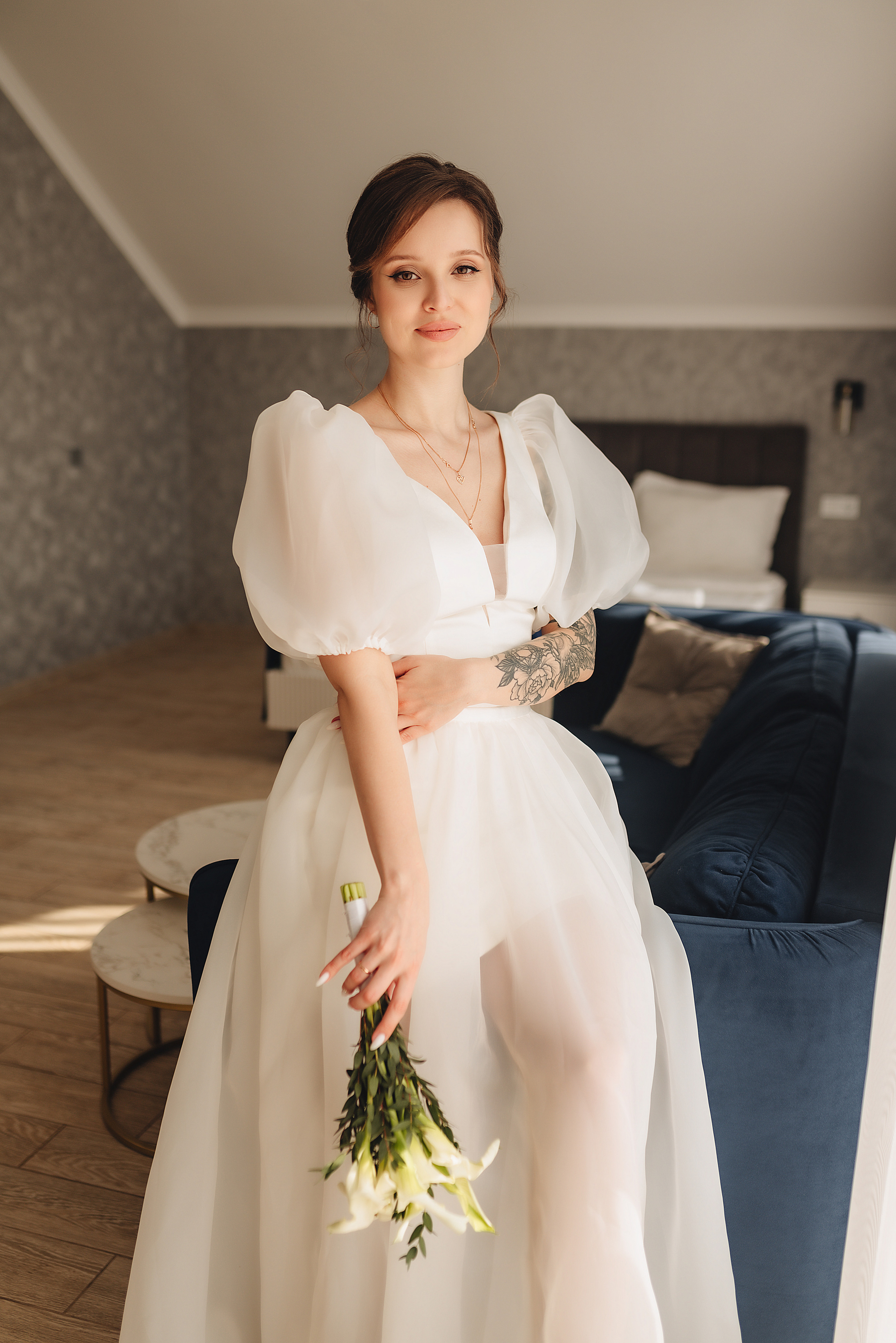 Натали и Руслан. Фотограф Карина Шмулёва. Воронеж и область